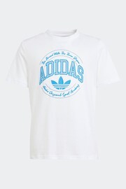 adidas Originals Vrct T-Shirt - Image 1 of 5