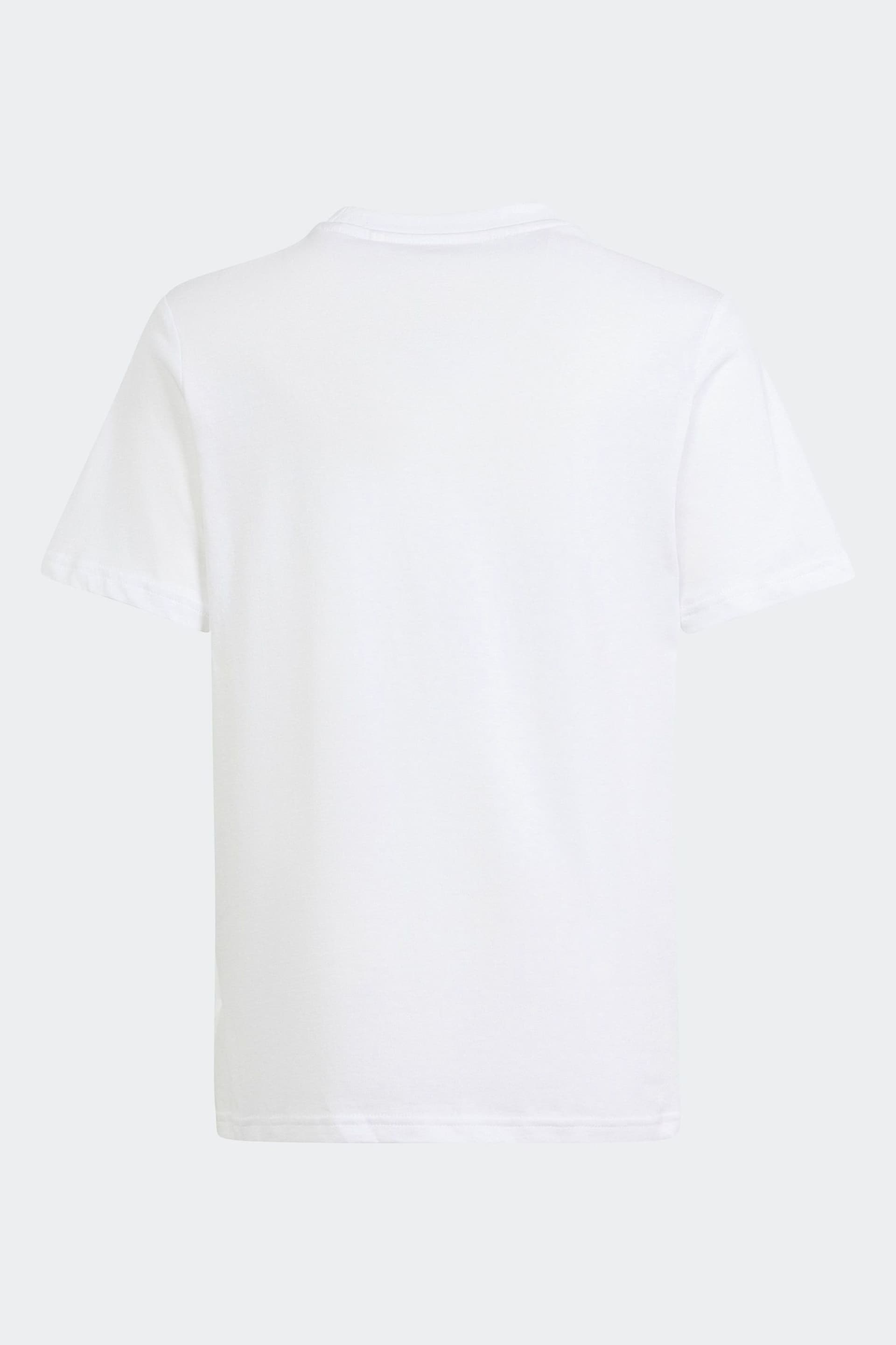 adidas Originals Vrct T-Shirt - Image 2 of 5