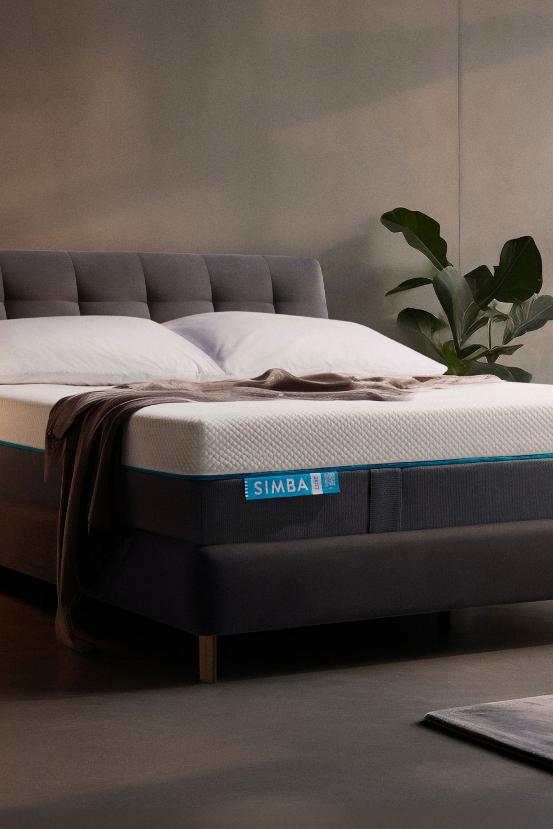 Buy Simba Hybrid Luxe Mattress from the Next UK online shop