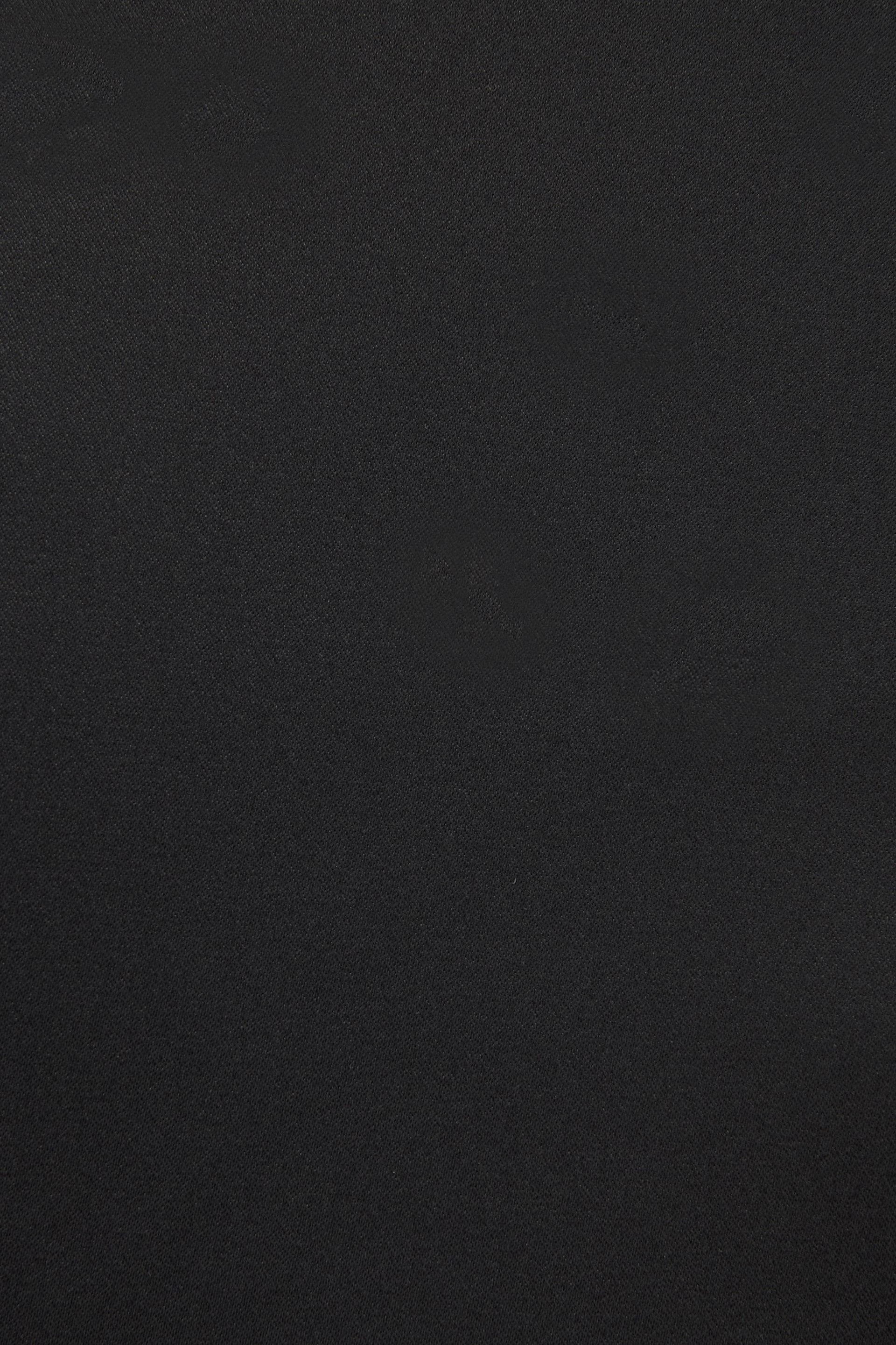 Black Satin Tuxedo Jacket - Image 10 of 10