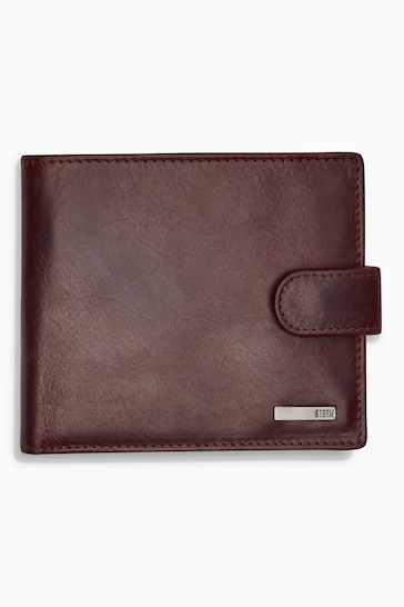 Storm Leather Wallet