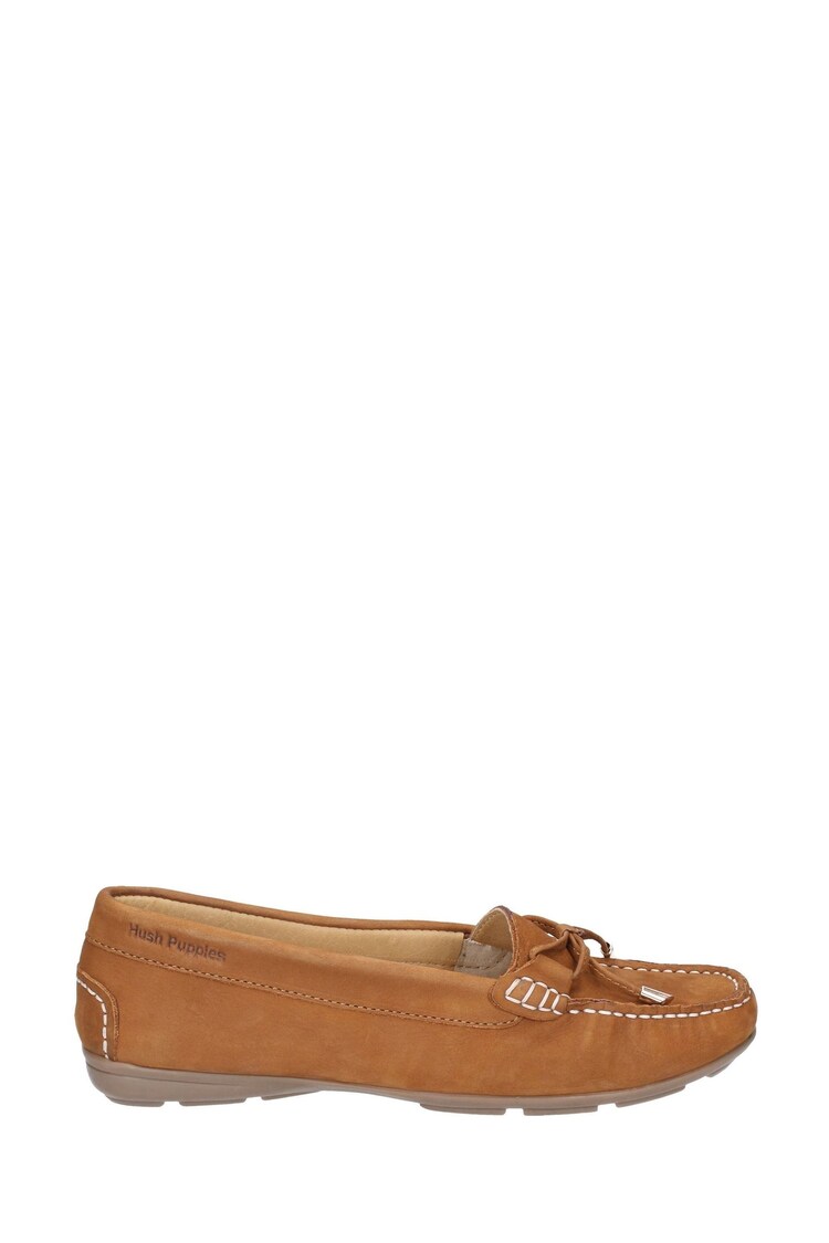 Hush Puppies Maggie Slip-On Toggle Shoes - Image 1 of 4