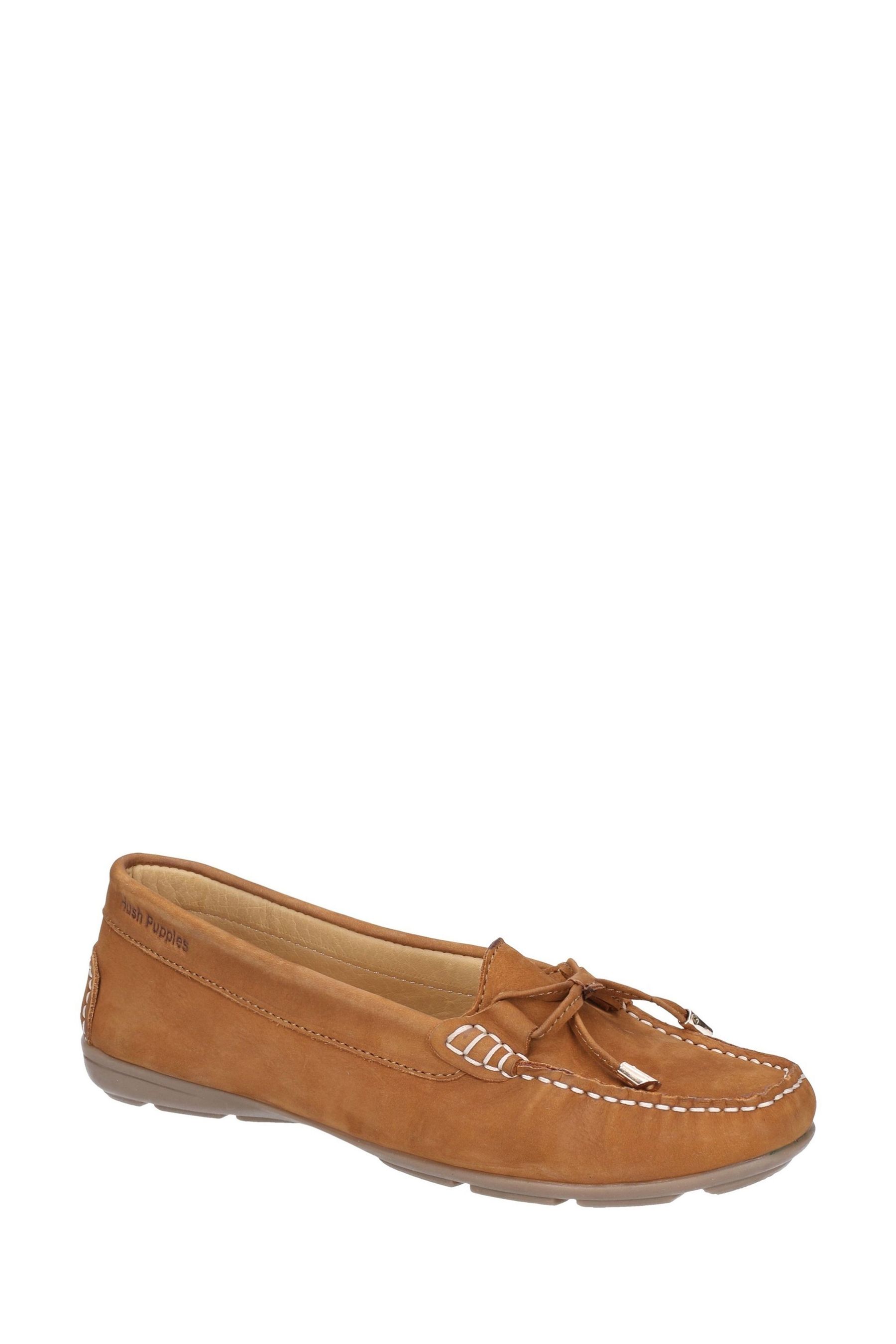 Buy Hush Puppies Maggie Slip On Toggle Shoes from the Next UK online shop