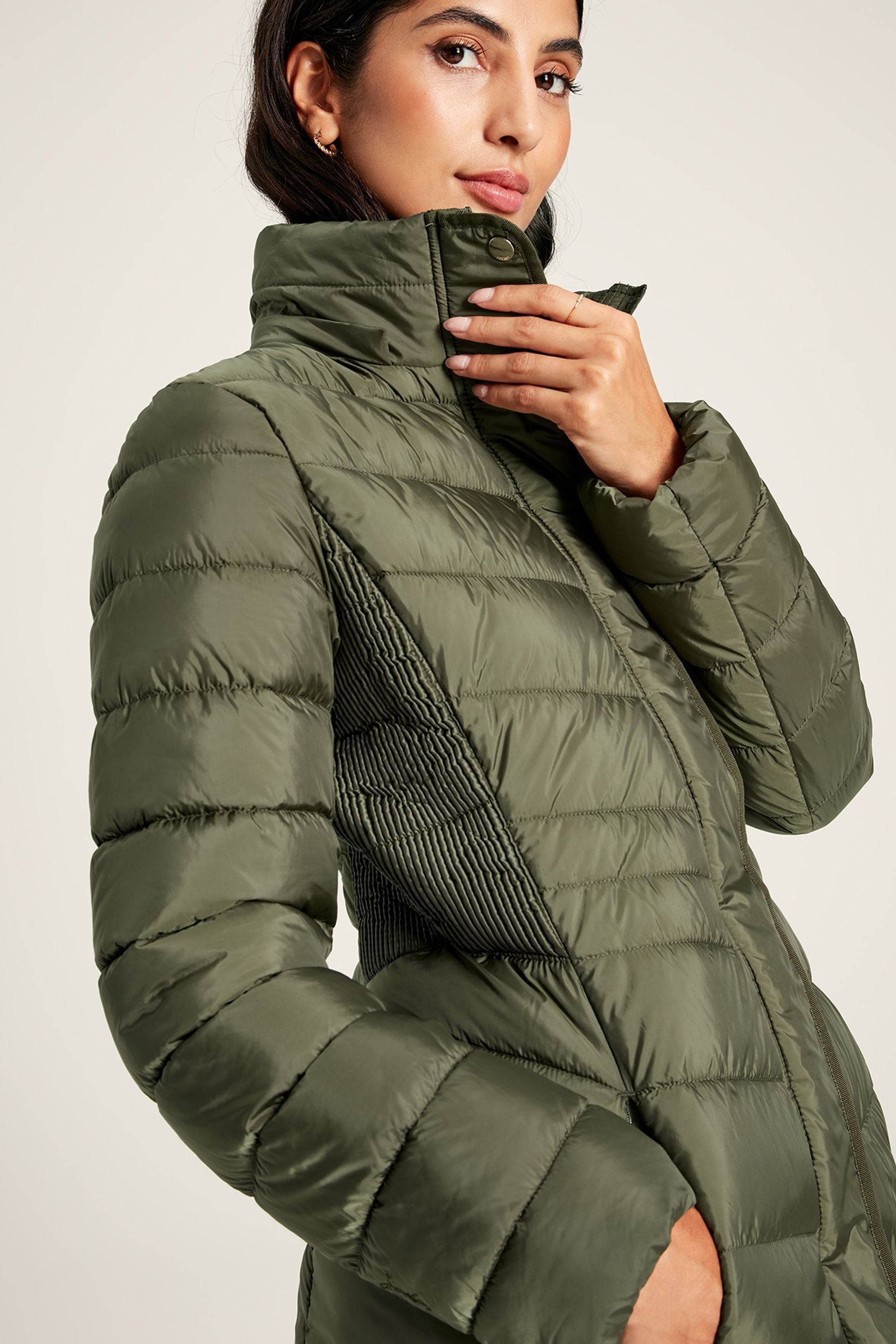 Joules winter coat sale online