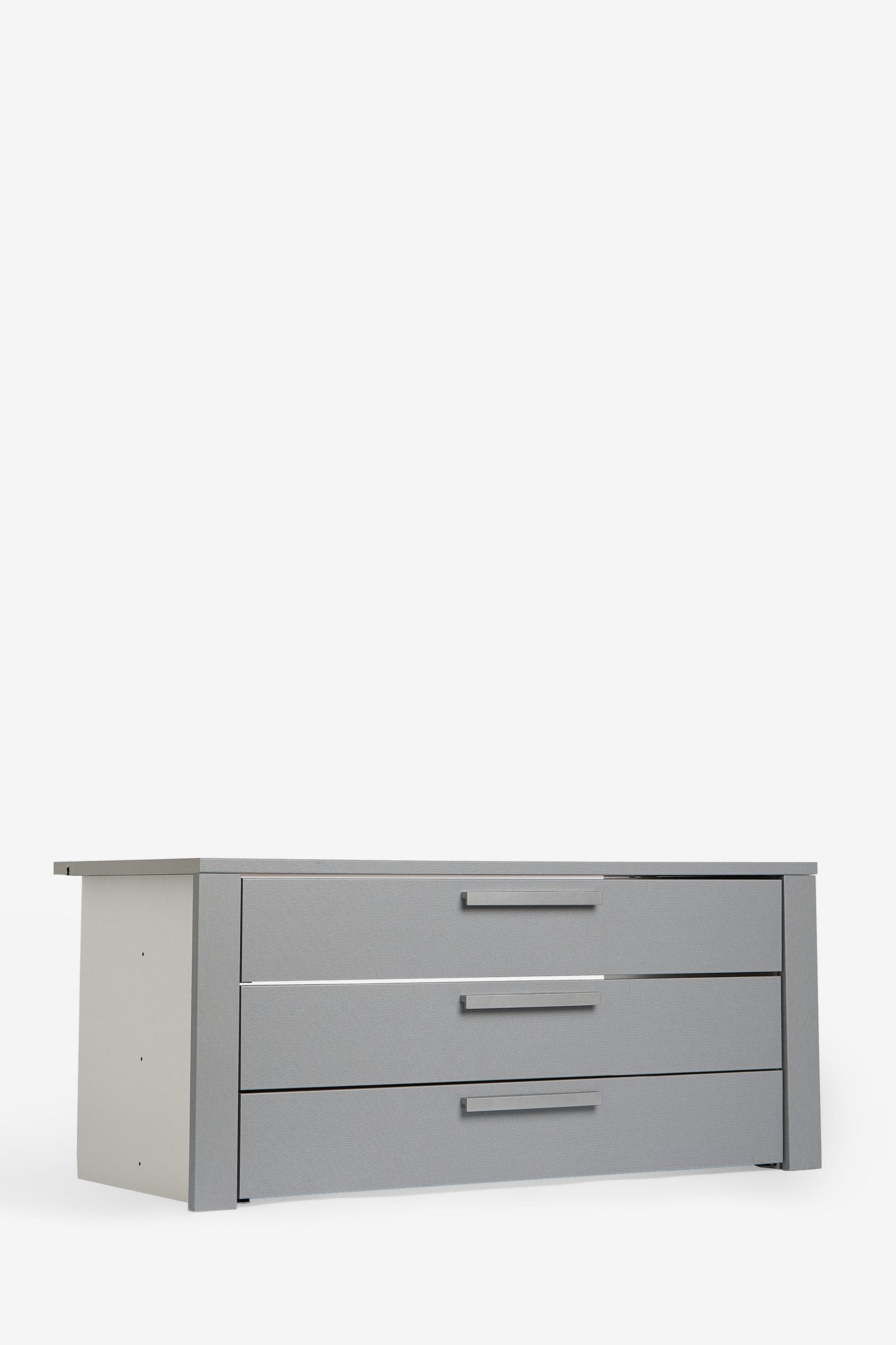 Next chest of drawers on sale grey