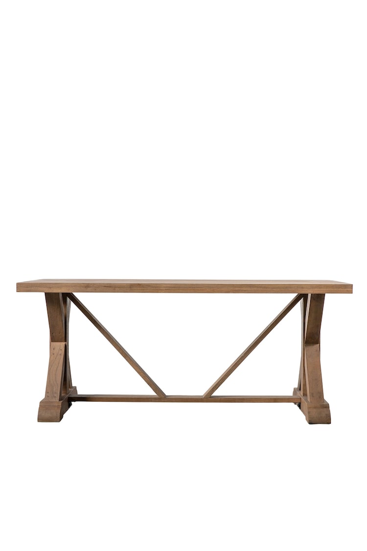 Gallery Home Natural Aurora Dining Table - Image 3 of 3