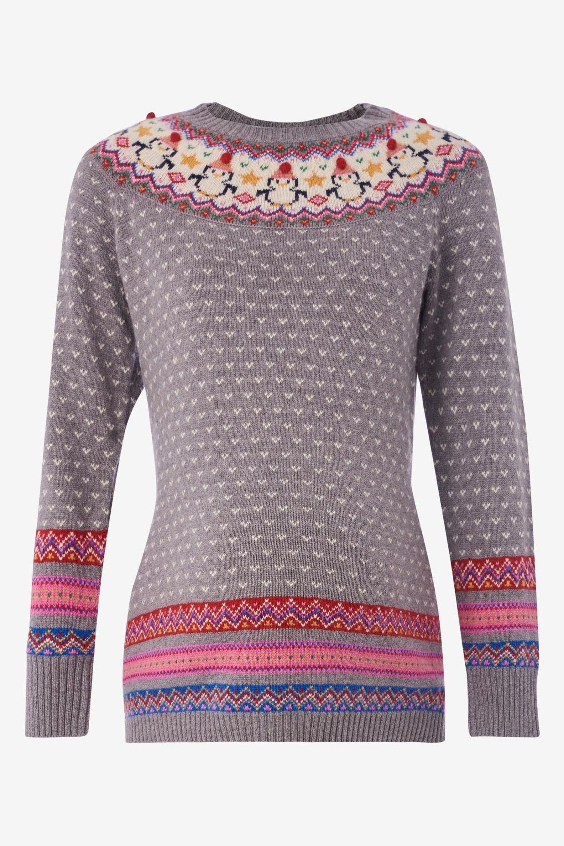 Xmas maternity sales jumper