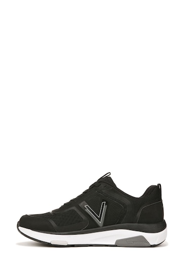Vionic Leather Wstrider 001 Trainers