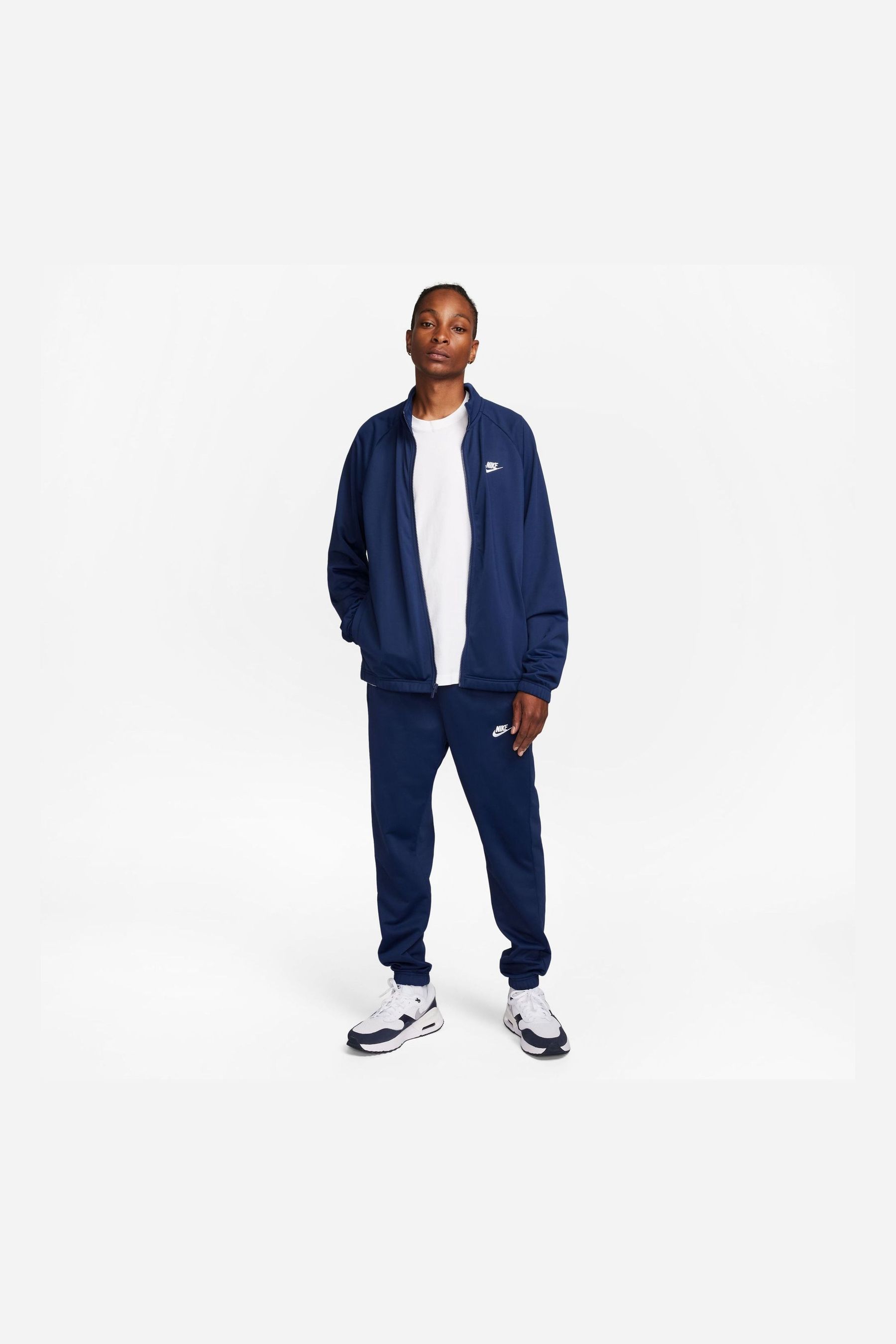 Polyknit tracksuit new arrivals
