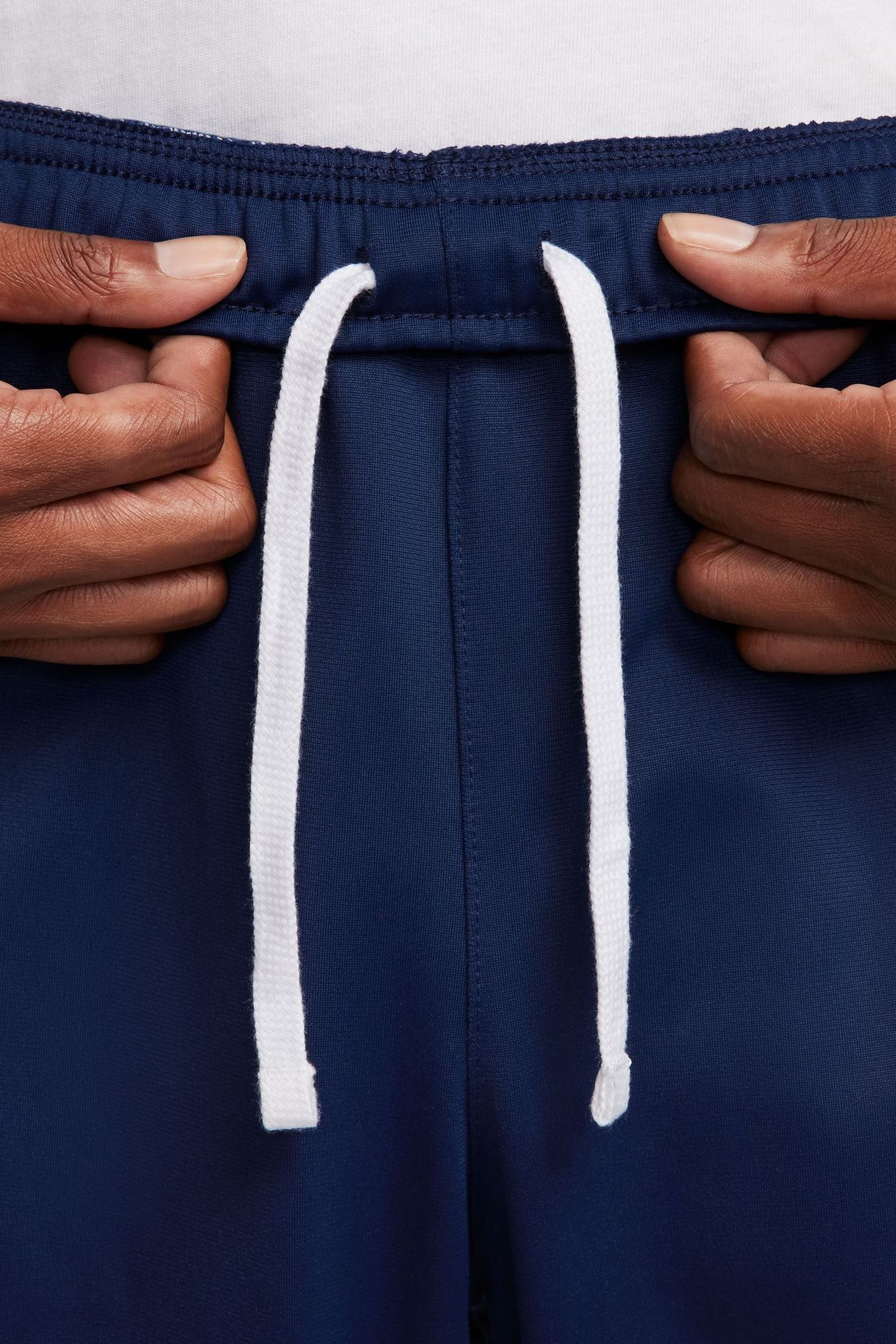 Buy Nike Blue Club Poly knit Tracksuit from Next Netherlands