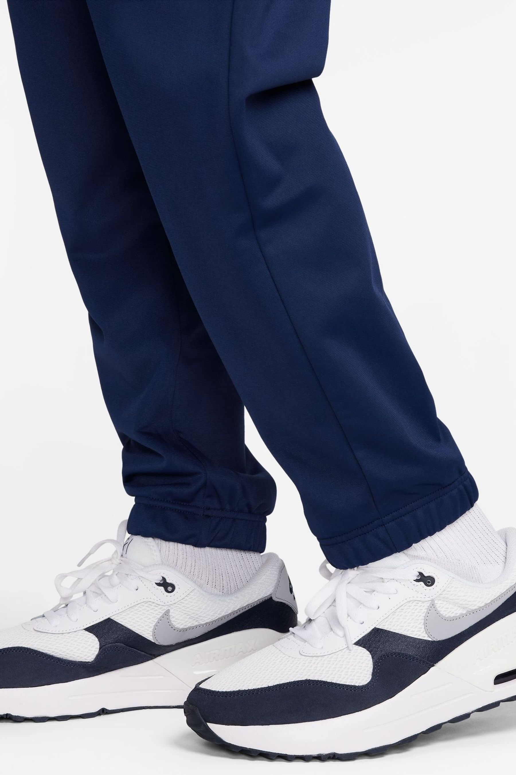 Buy Nike Blue Club Poly knit Tracksuit from the Next UK online shop