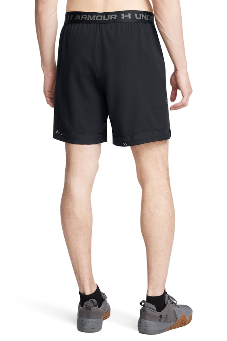 Under Armour Black Vanish Woven Shorts - Image 2 of 4