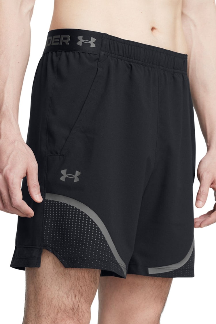 Under Armour Black Vanish Woven Shorts - Image 4 of 4