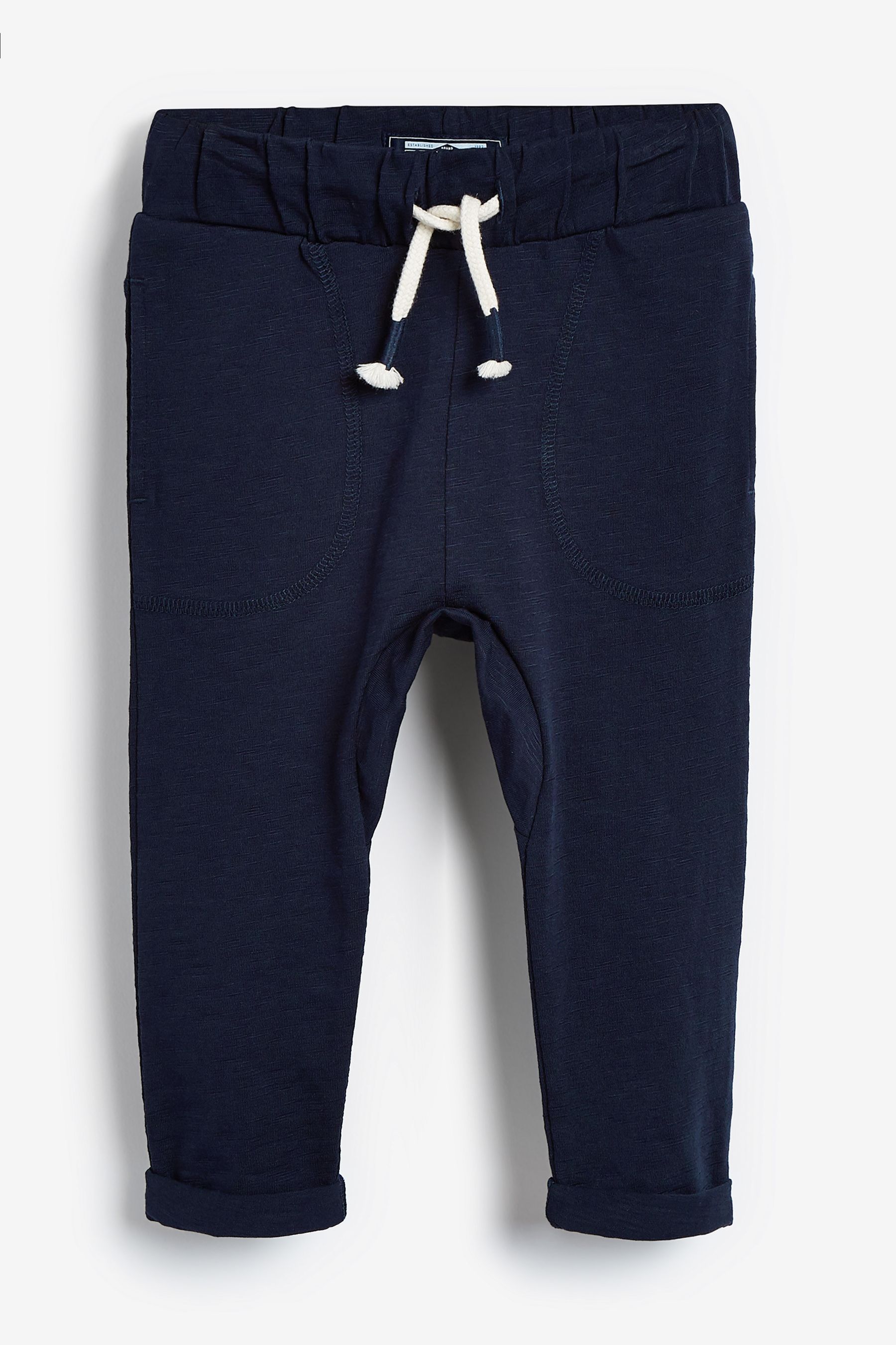 Buy Multi 100 Cotton Lightweight Joggers 3 Pack 3mths 7yrs from the Next UK online shop