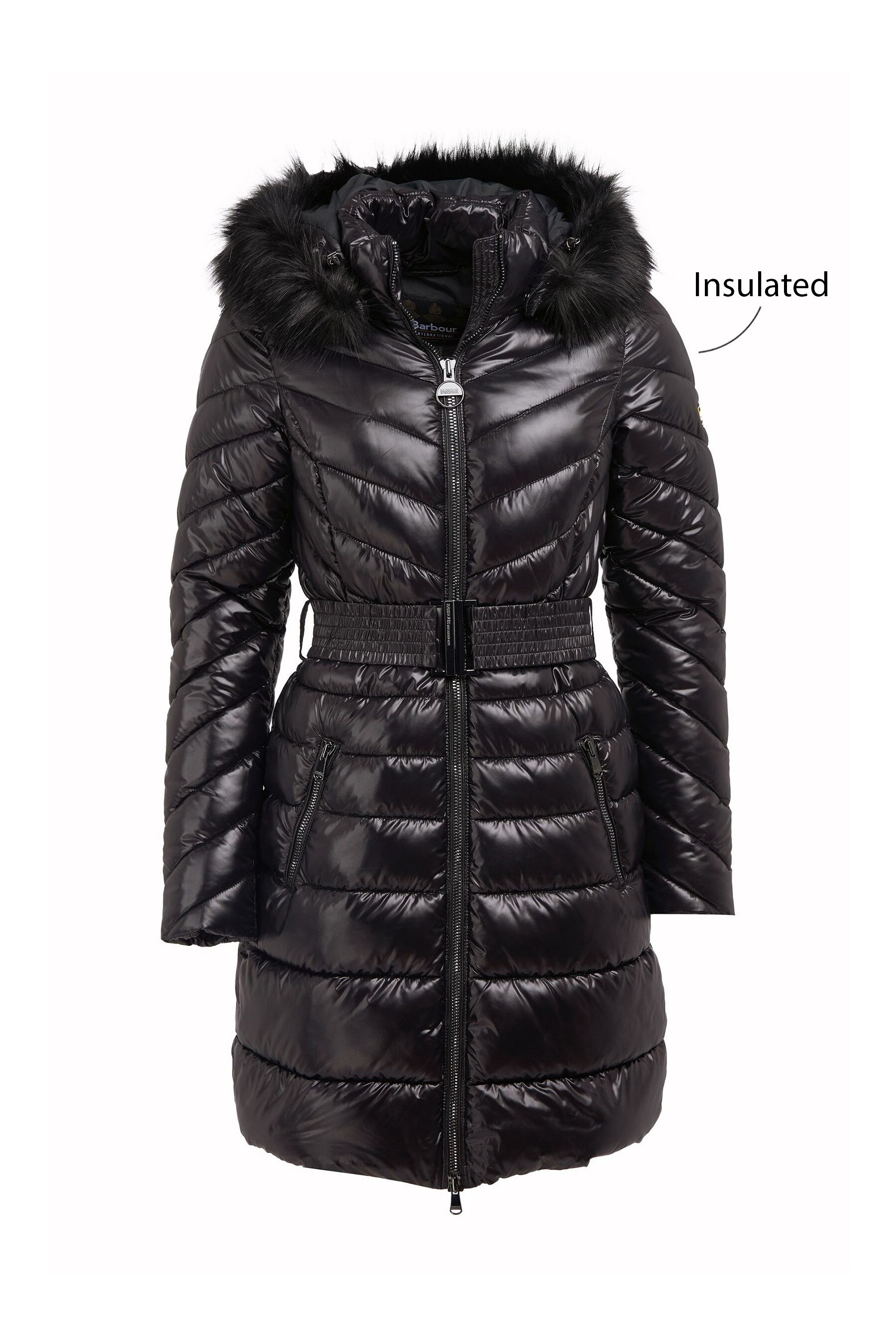 Barbour darley top