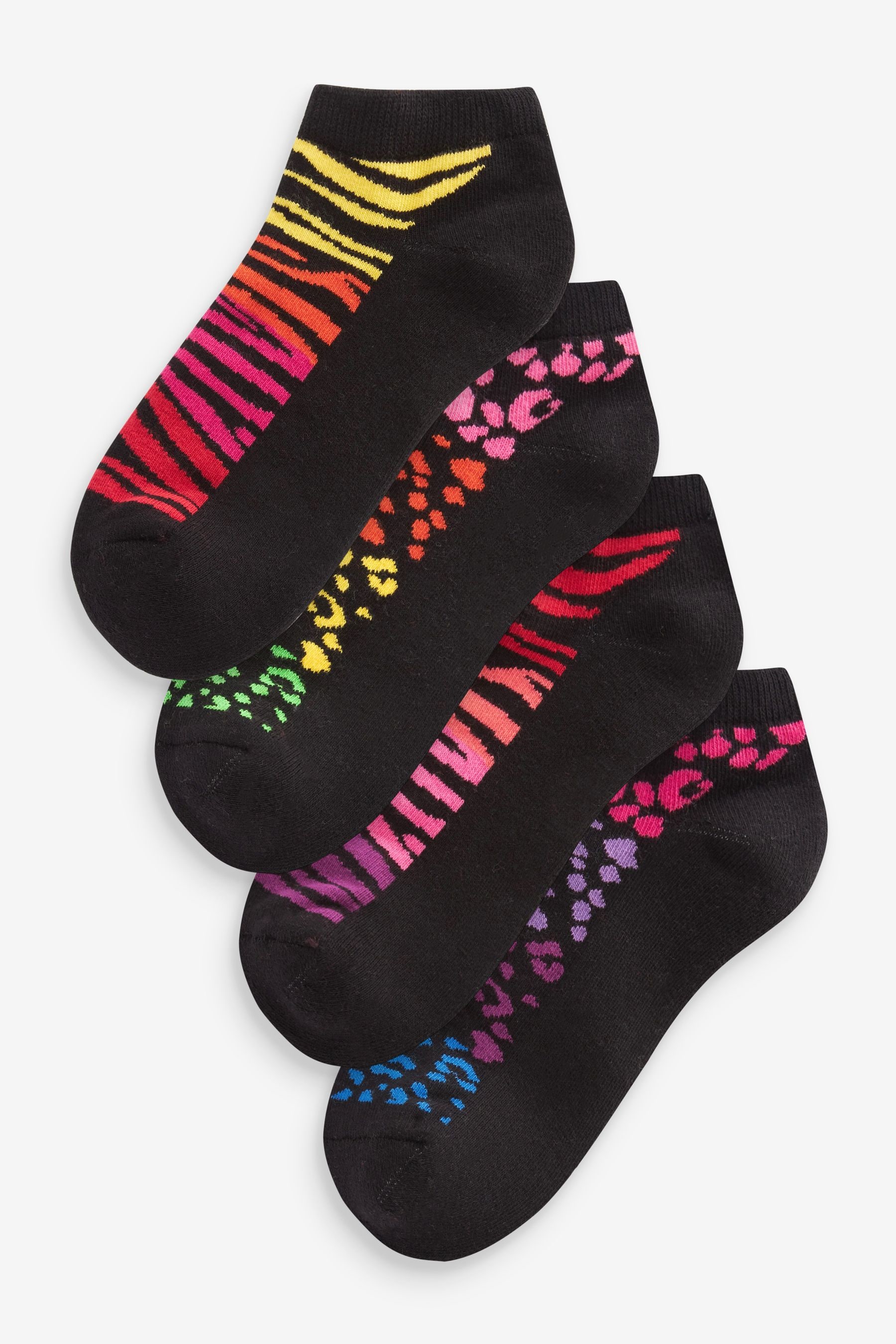 Neon trainer socks new arrivals