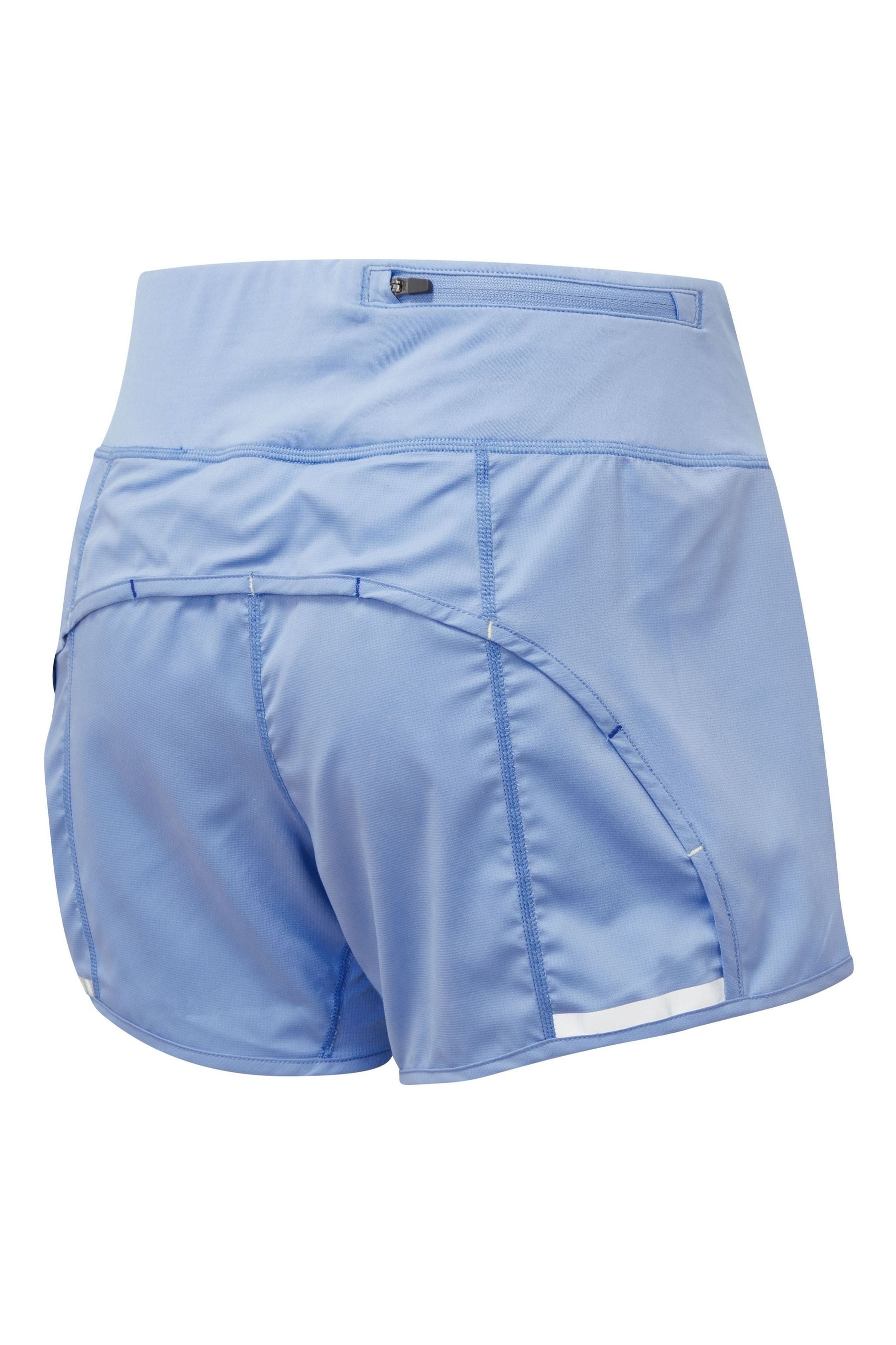 Buy Ronhill Womens Blue Tech Revive Running Shorts from Next Luxembourg