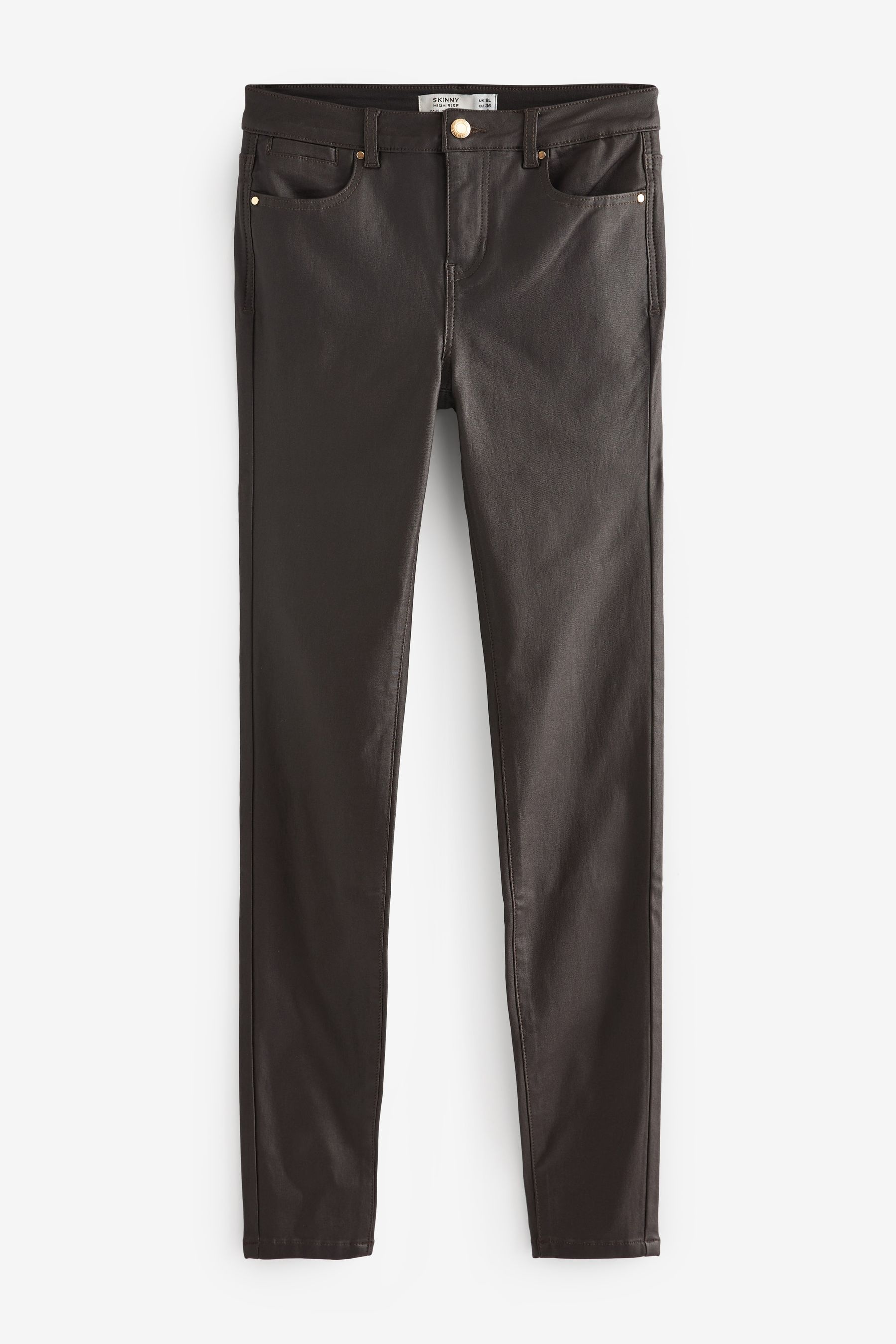 Next coated trousers outlet