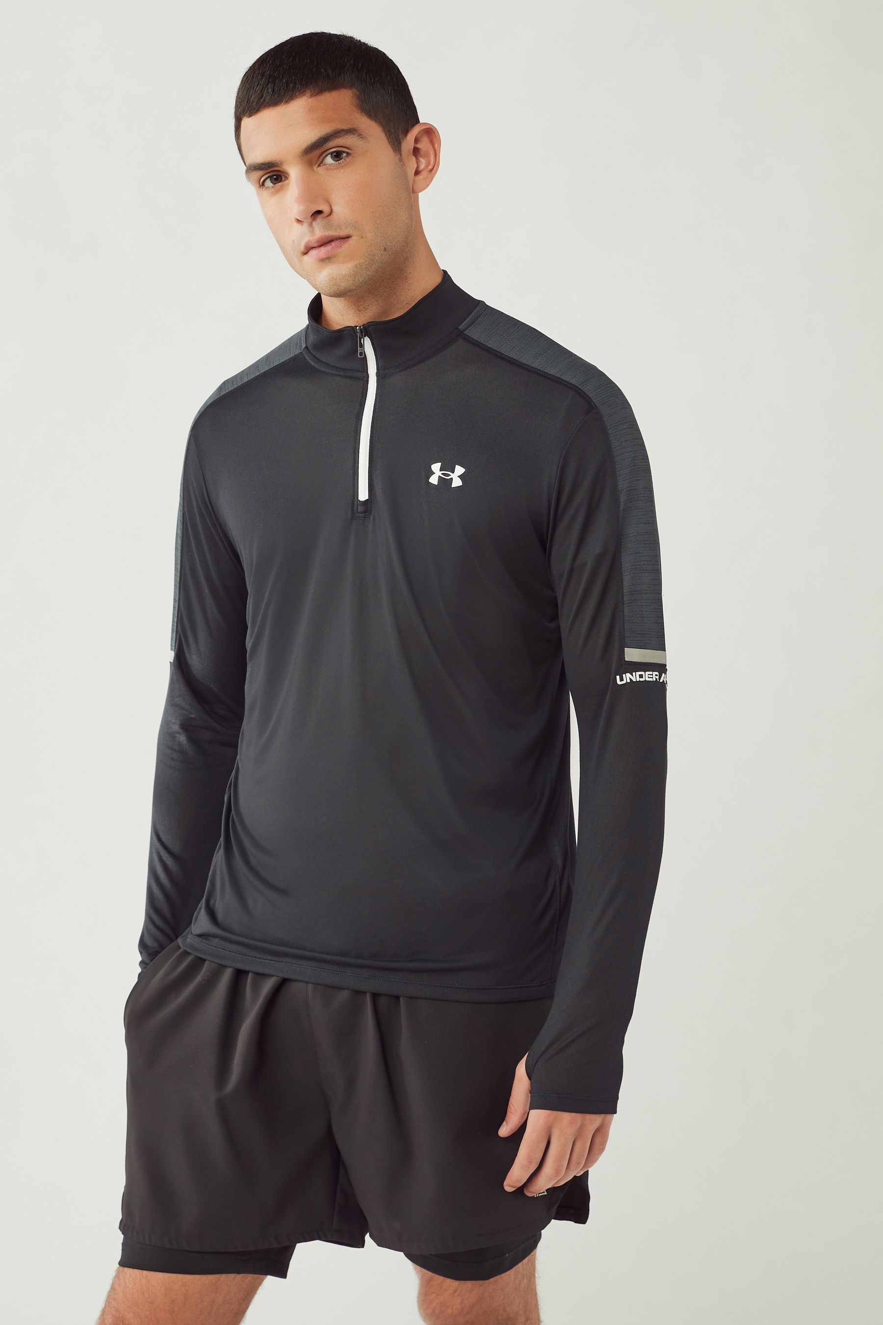 Under armour sweat top hotsell