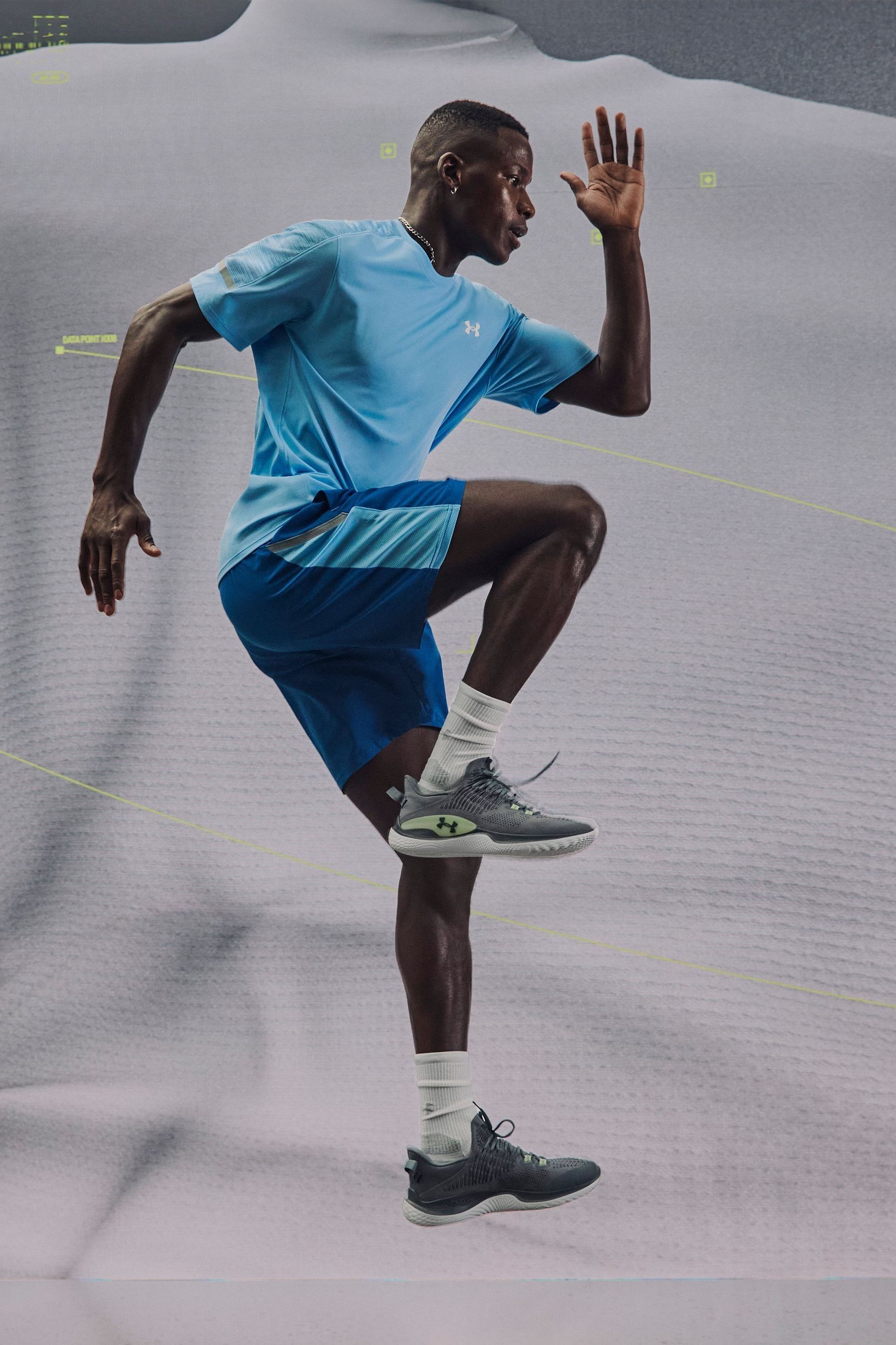 Under armour core woven shorts top