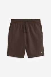 Blue/Brown Lightweight Jogger Shorts 2 Pack - Image 10 of 12