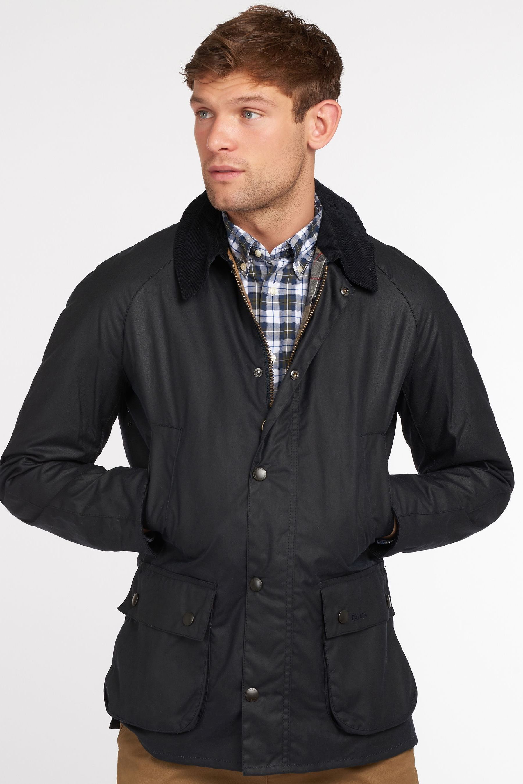 Barbour ashby slim fit cheap