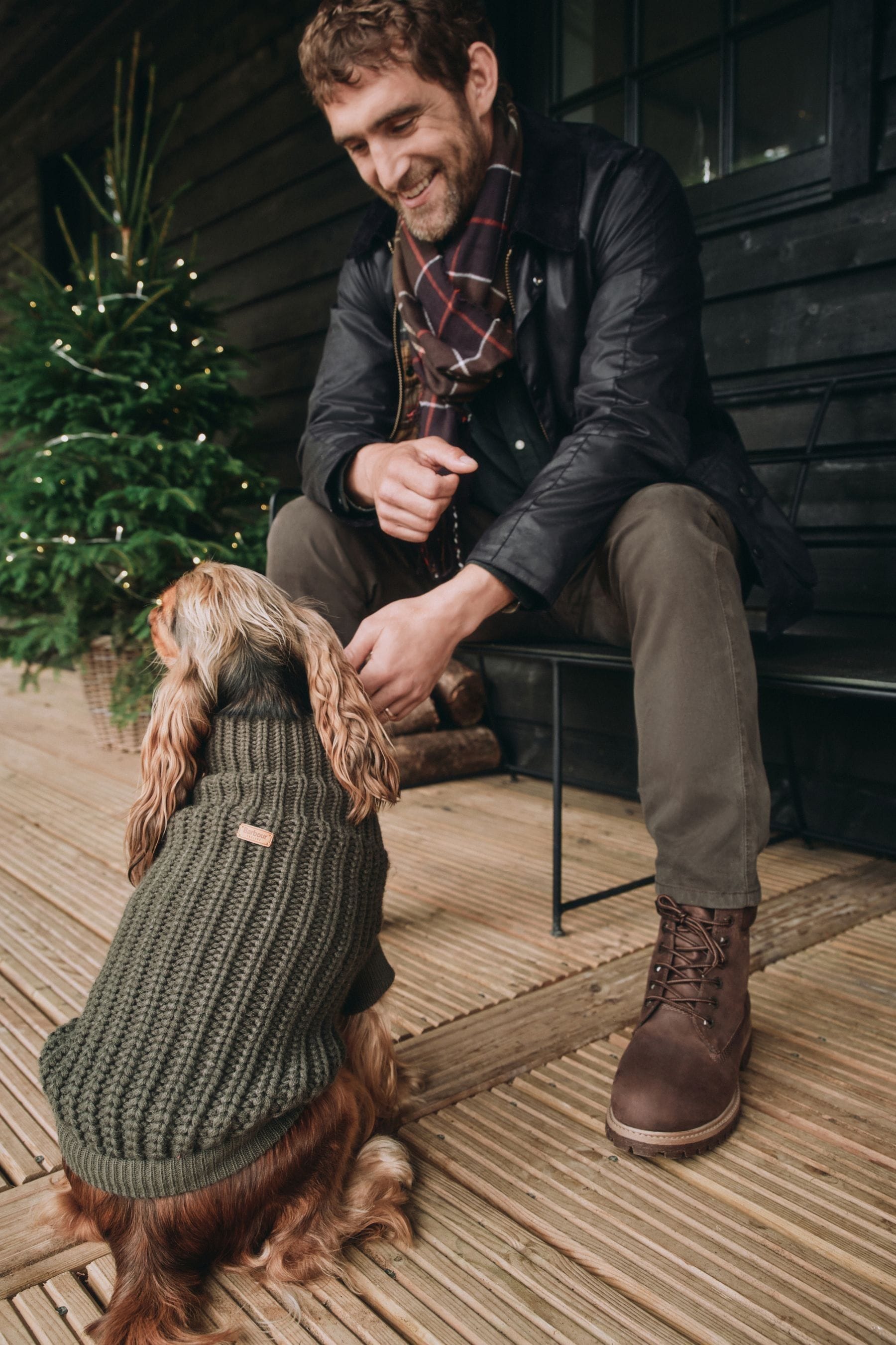 Next barbour mens sale