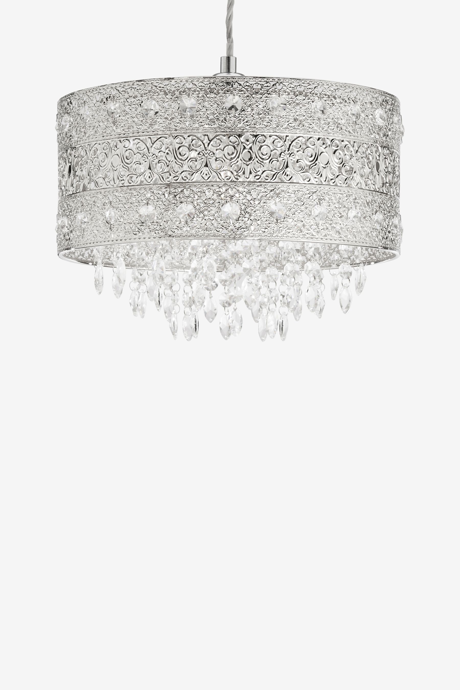 Crystal light 2025 shade next