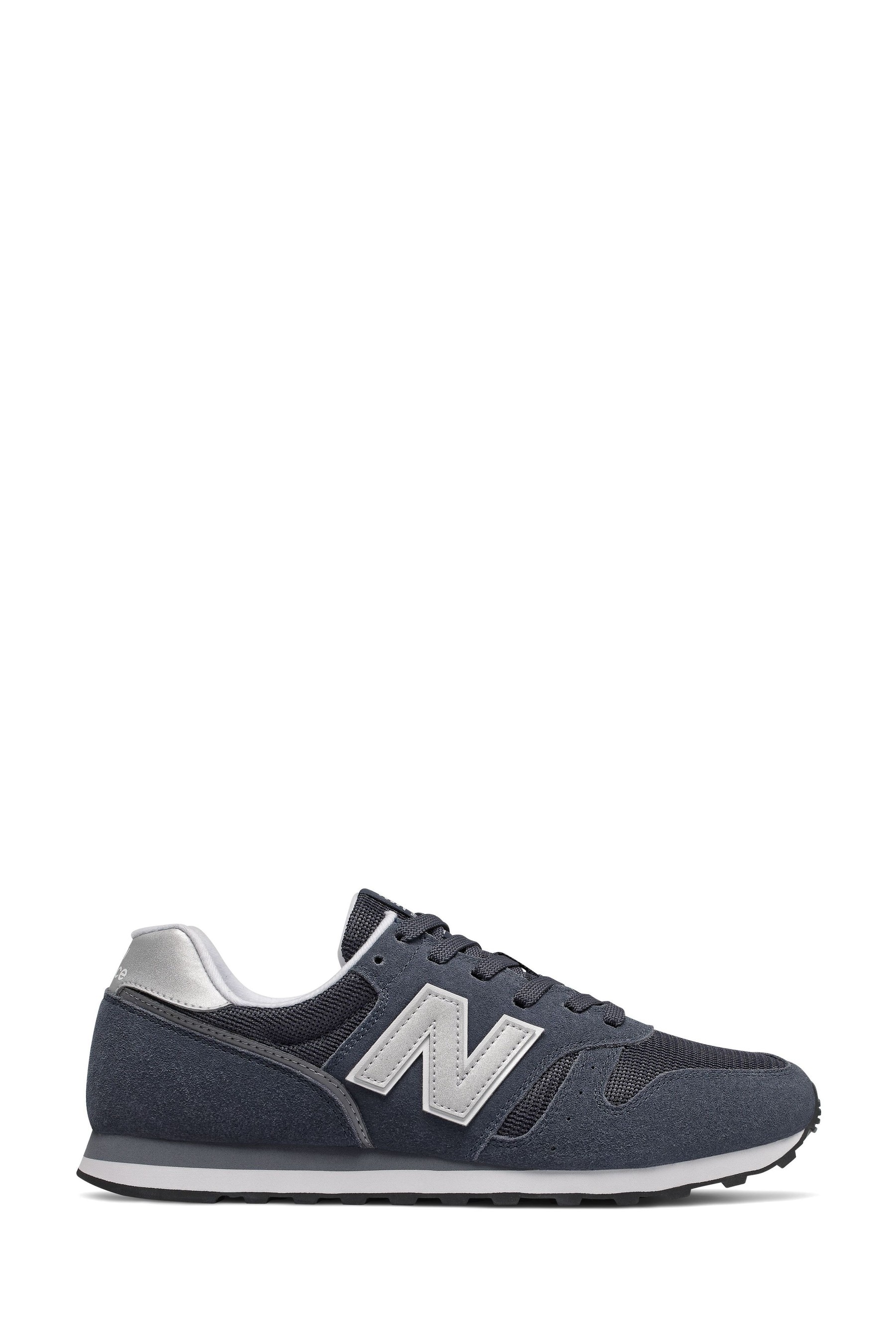 New balance navy 373 trainers outlet