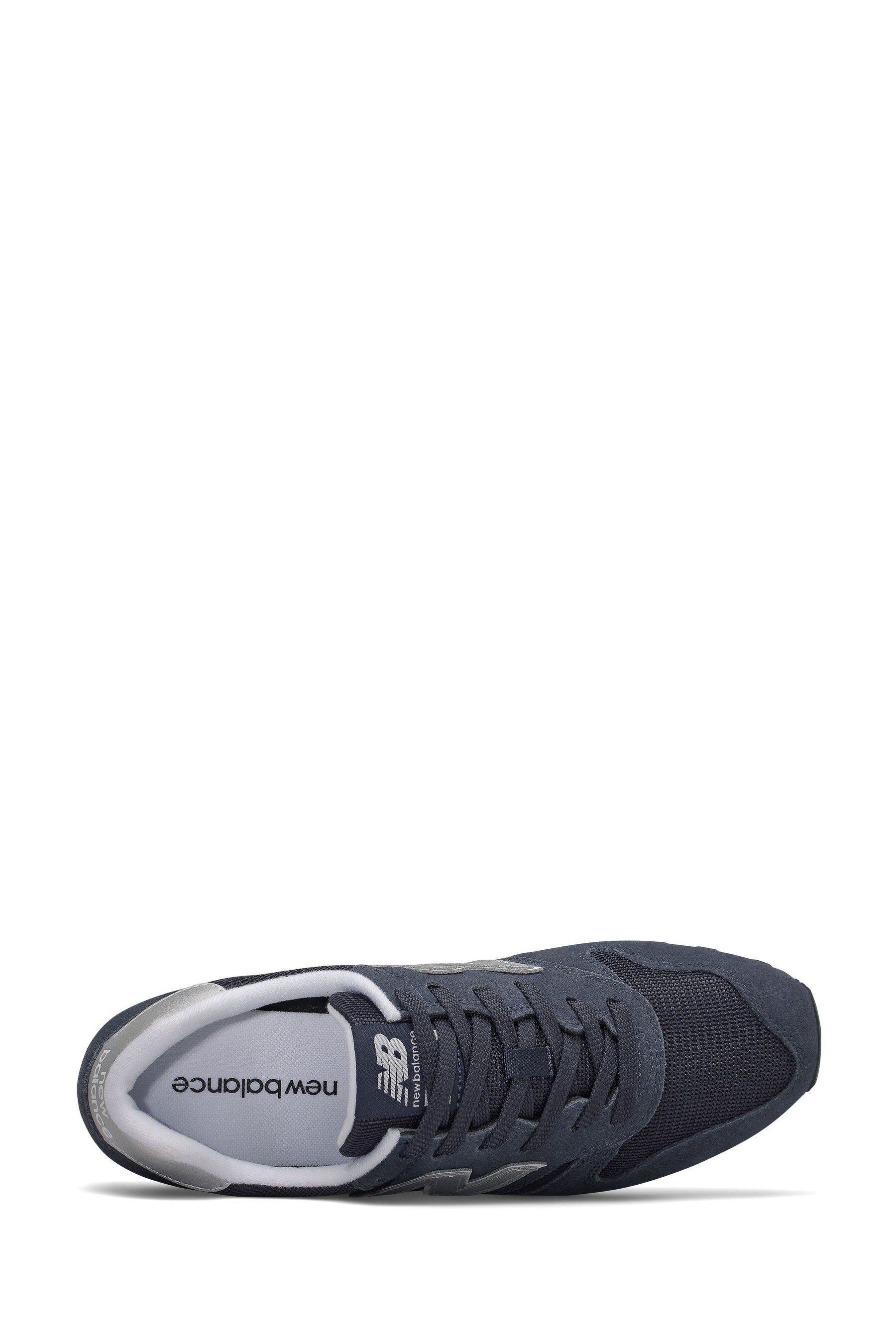 New balance navy 373 trainers best sale