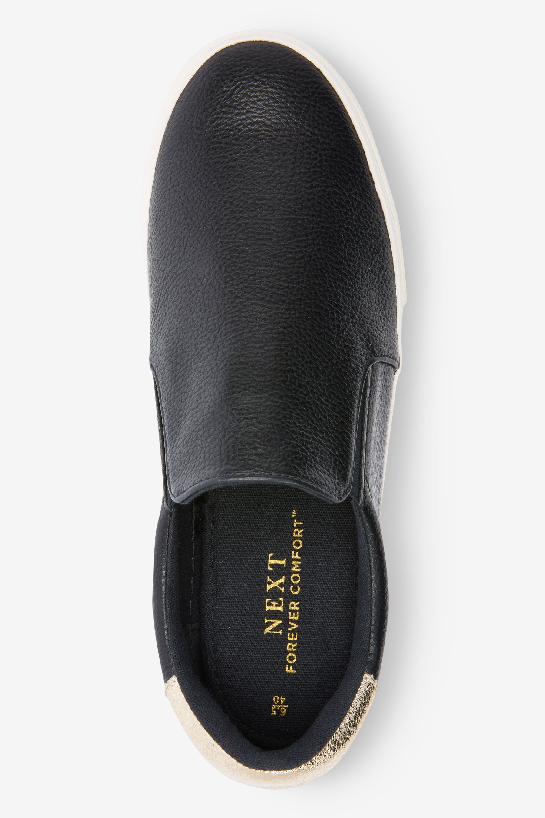 Next slip on clearance trainers