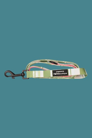 Pawsome Paws Boutique Green Dog Lead