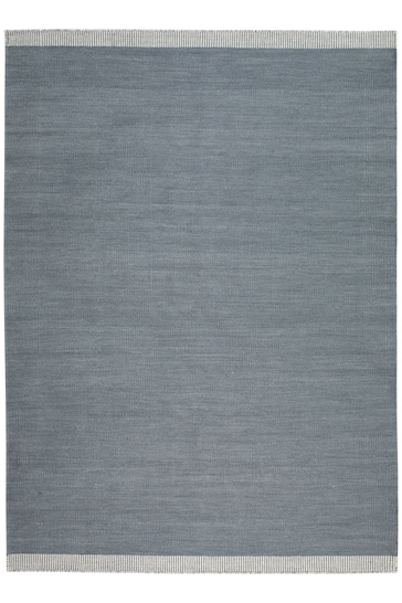 HEAL'S Charcoal Grey Whitfield Rug