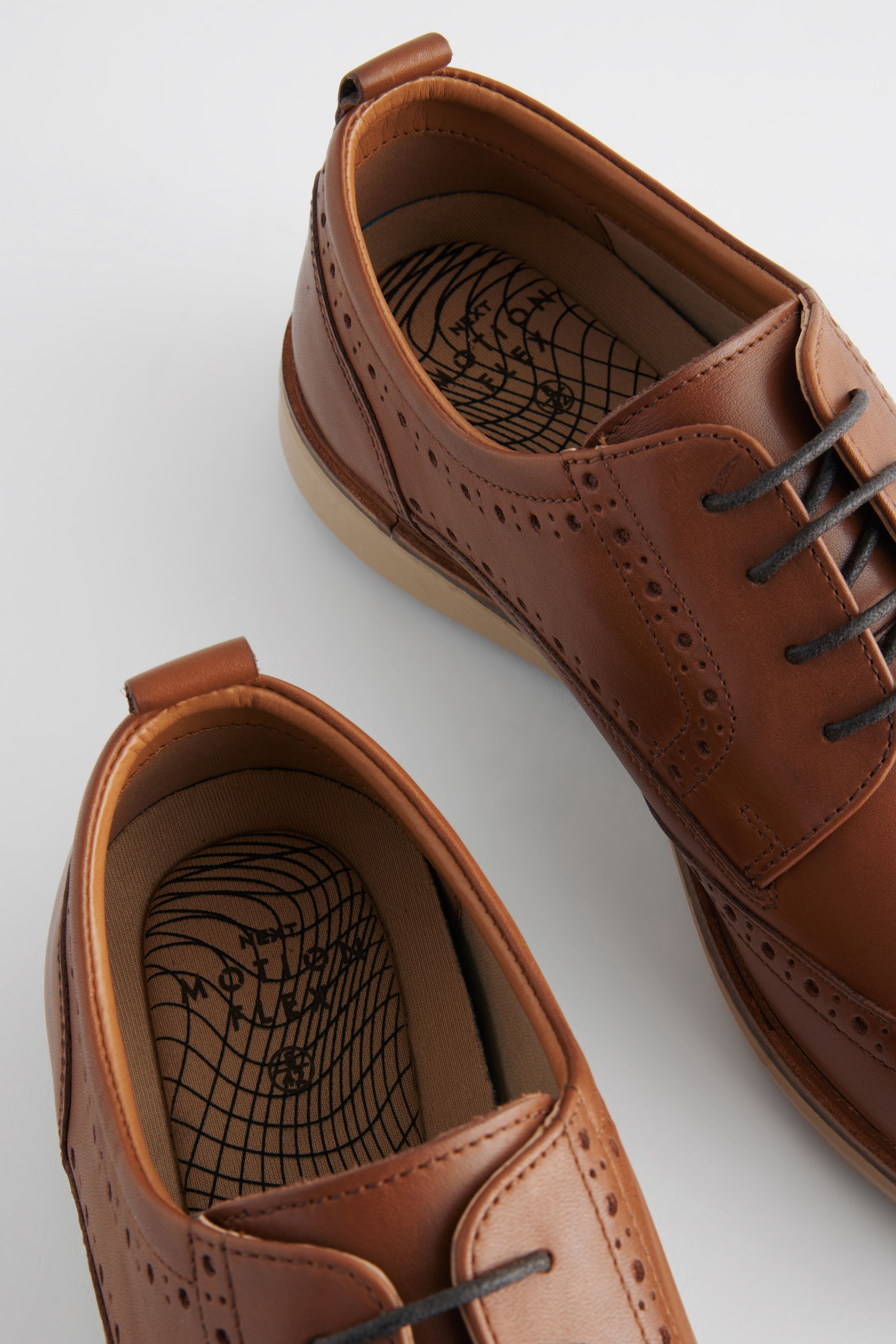 Mens wedge brogues outlet