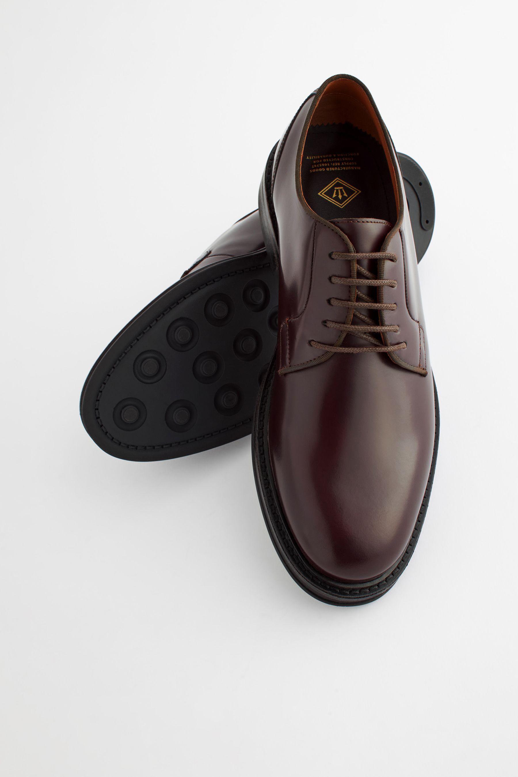 Next mens derby shoes hotsell