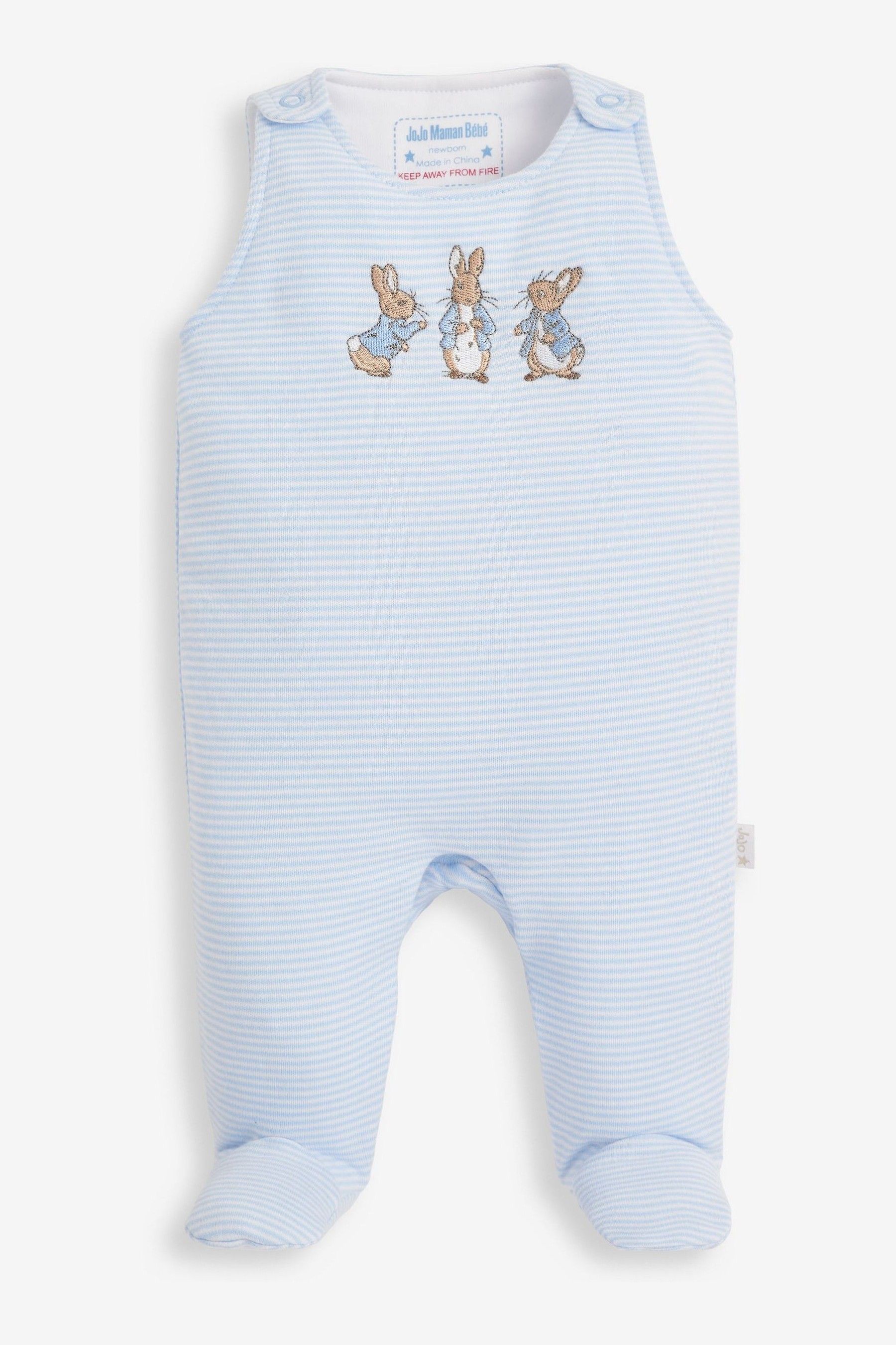 Peter rabbit top baby grow sainsburys