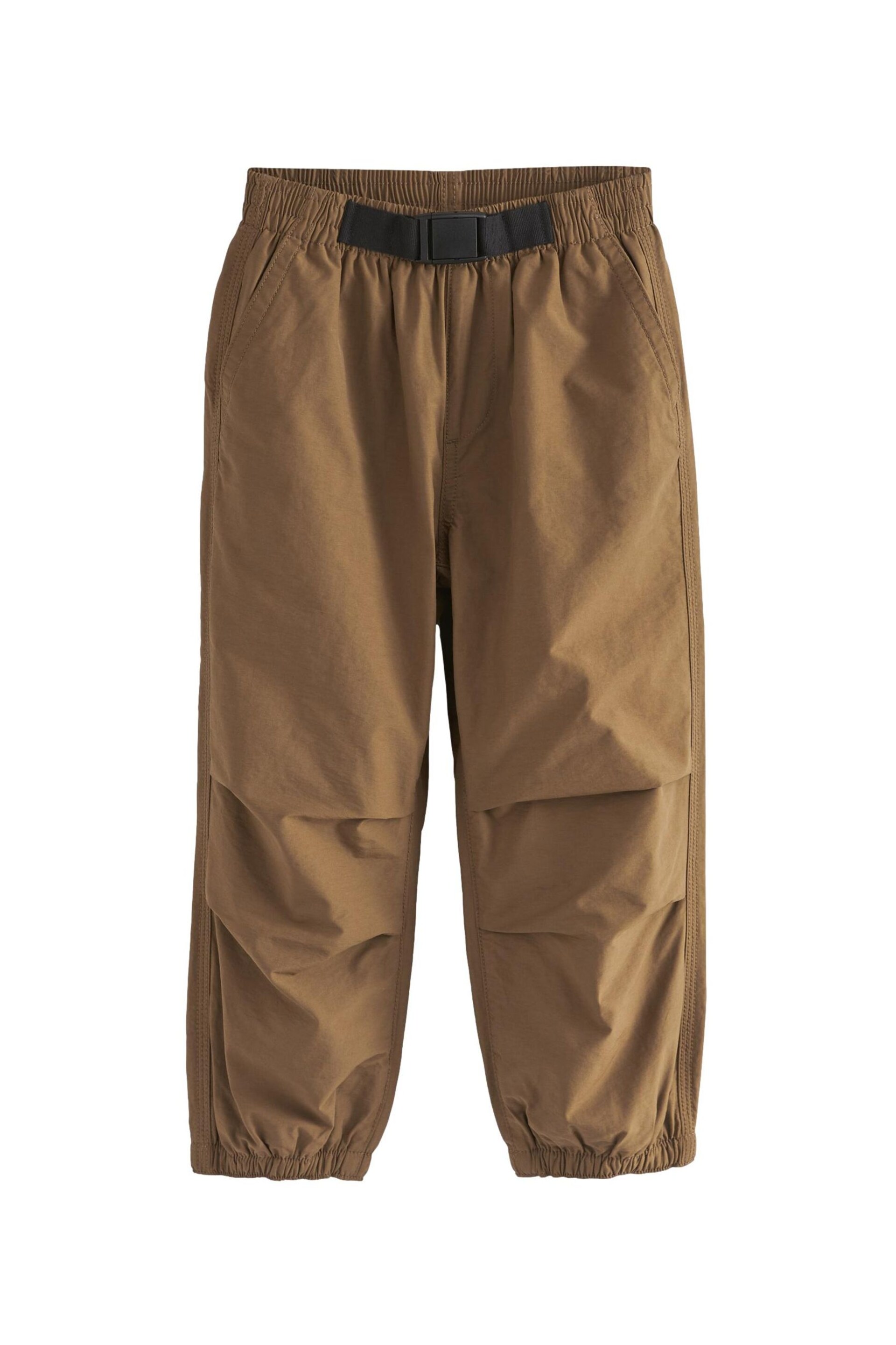 Tan Brown Parachute Trousers (3-16yrs) - Image 7 of 9