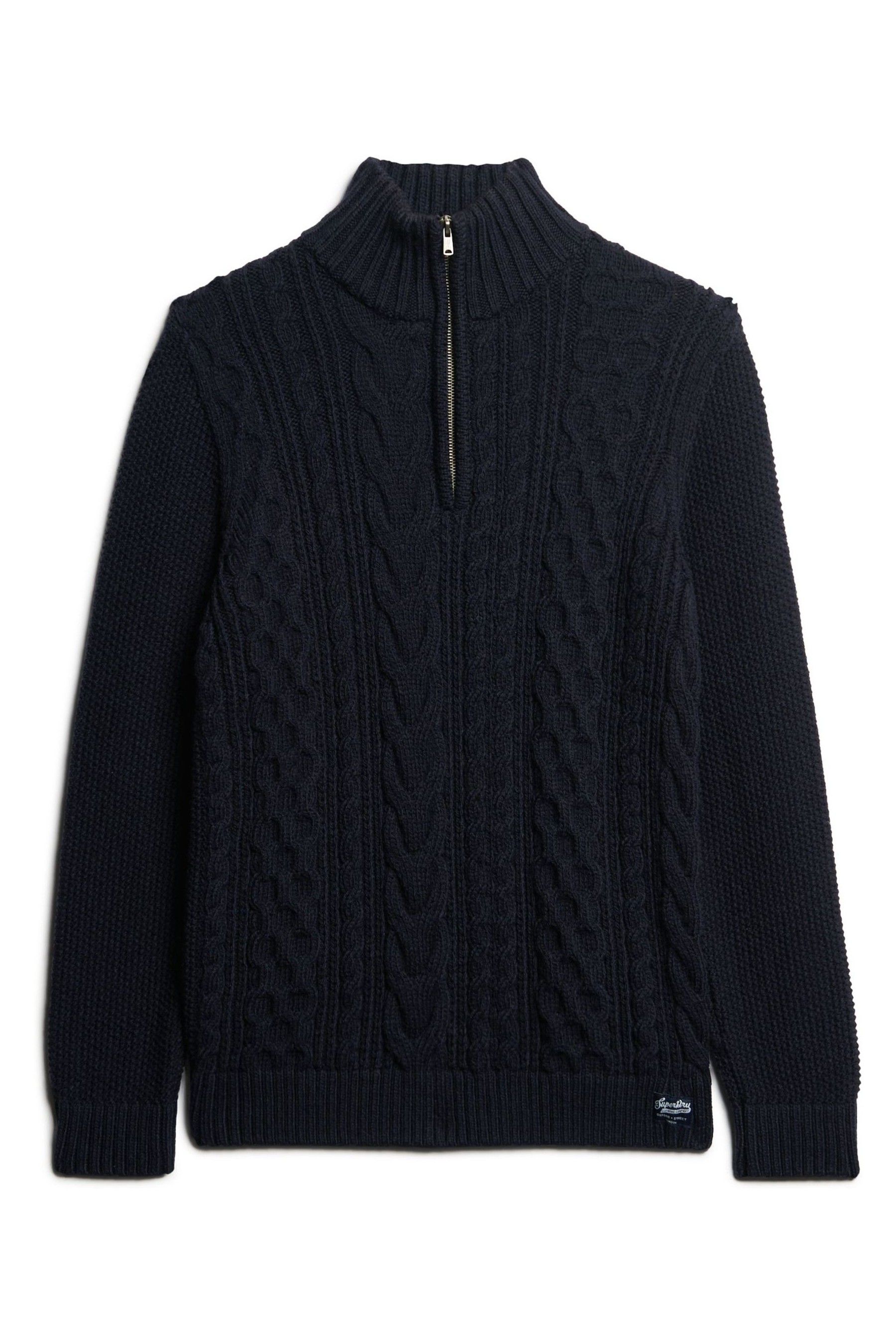 Superdry zip jumper on sale