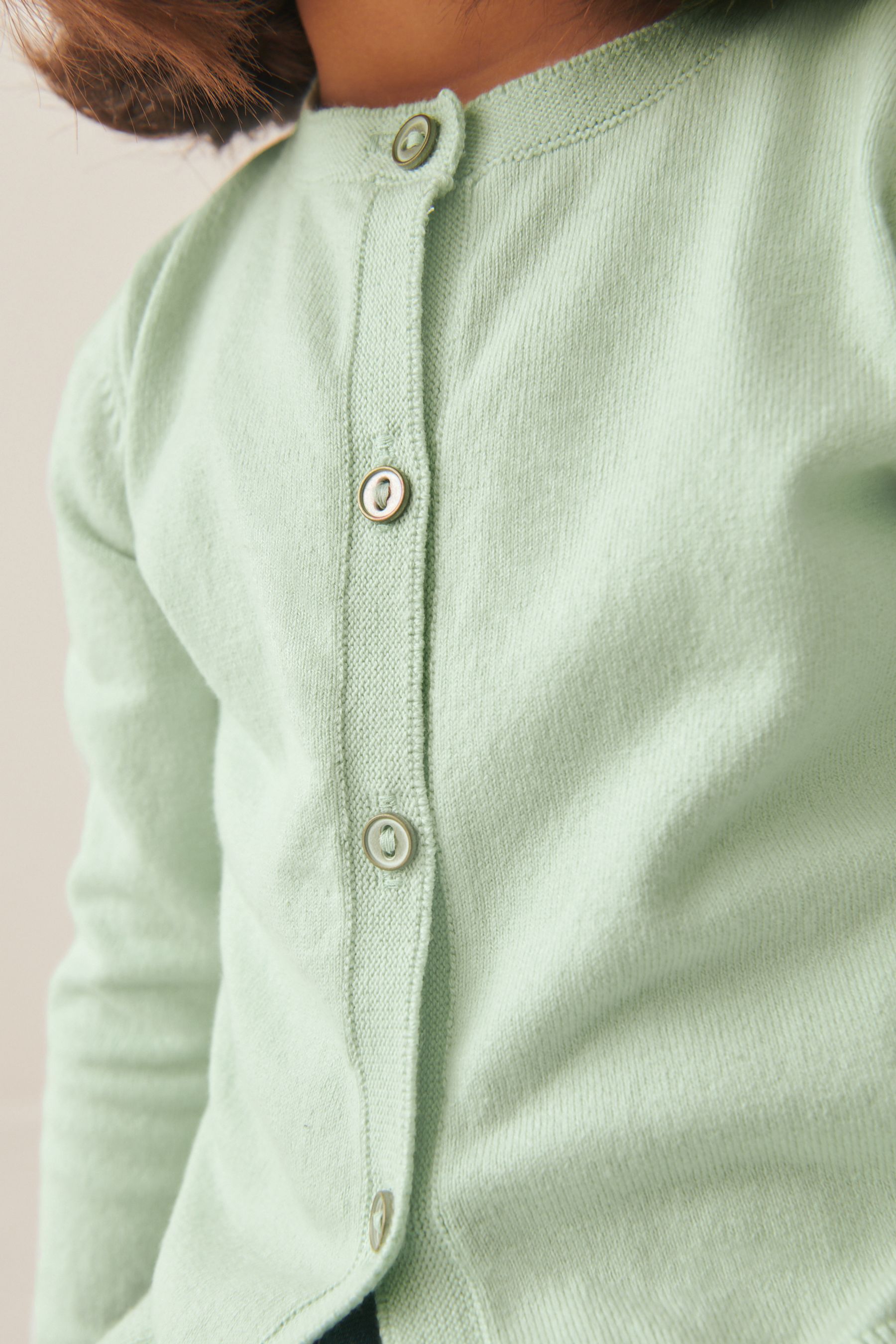 Buy Mint Green Cardigan 3mths 7yrs from the Next UK online shop