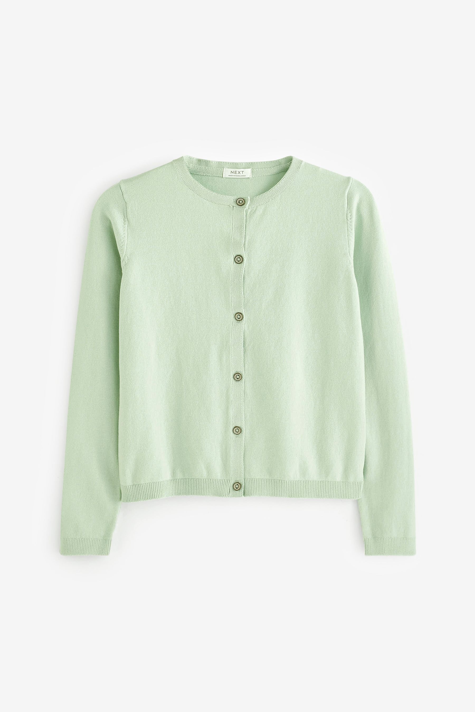 Mint green on sale cardigan sweater