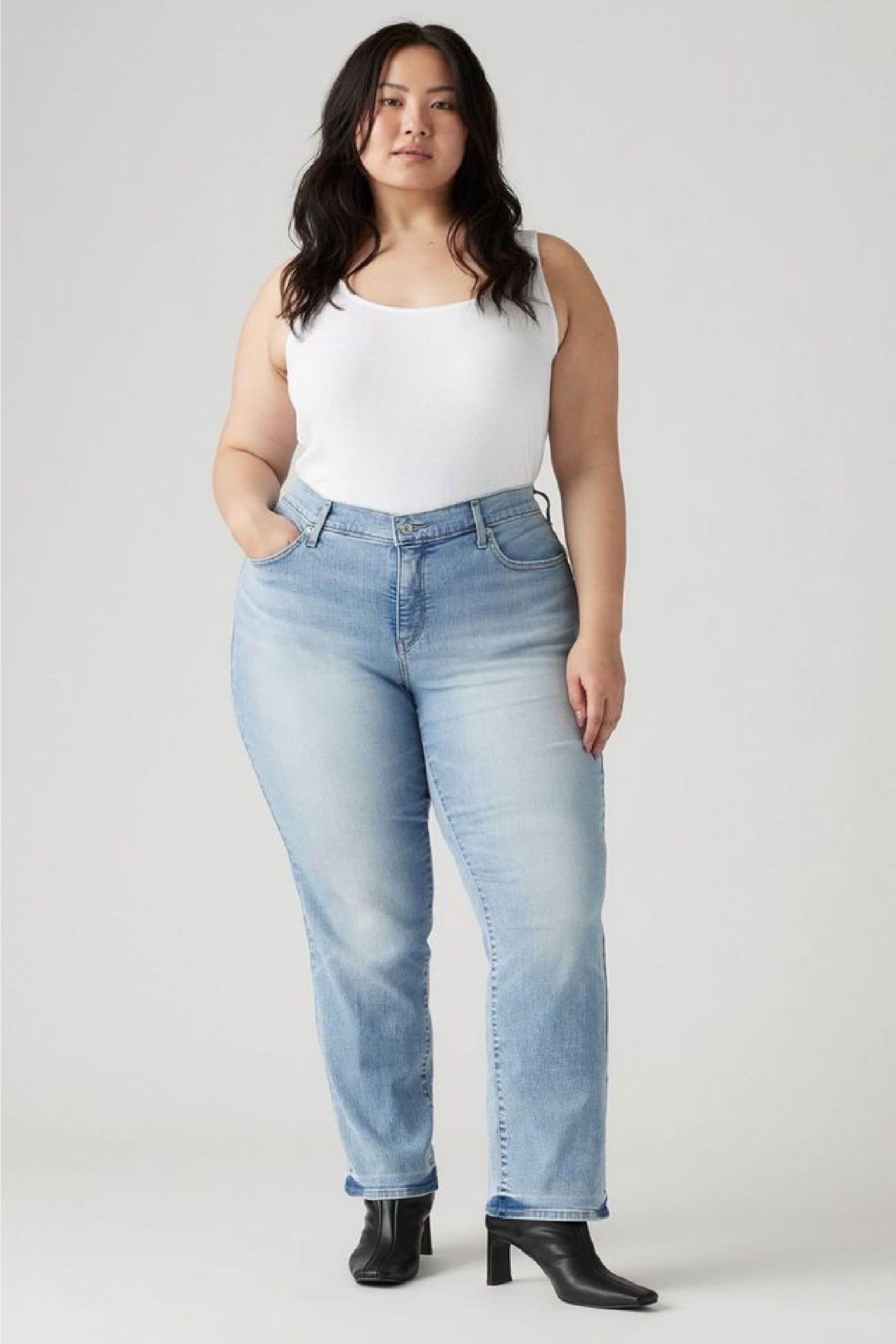 Levi's shaping straight 314 2025