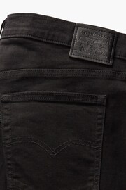 Levi's® Midnight Gaze 724™ Curve High Rise Slim Straight Jeans - Image 7 of 8