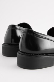 Black Forever Comfort® Classic Loafers - Image 5 of 7