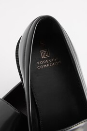 Black Forever Comfort® Classic Loafers - Image 7 of 7