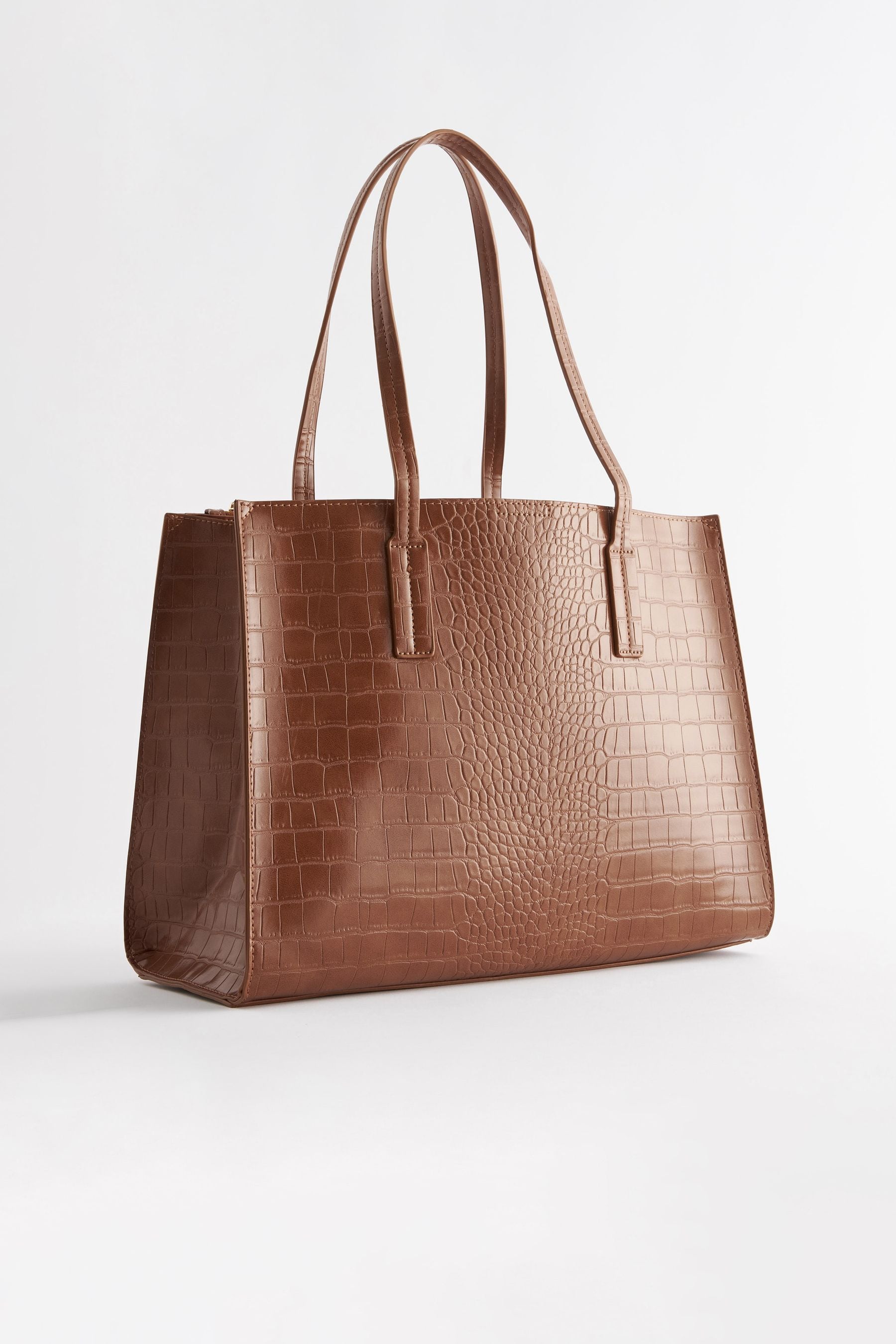 Next tan handbags store