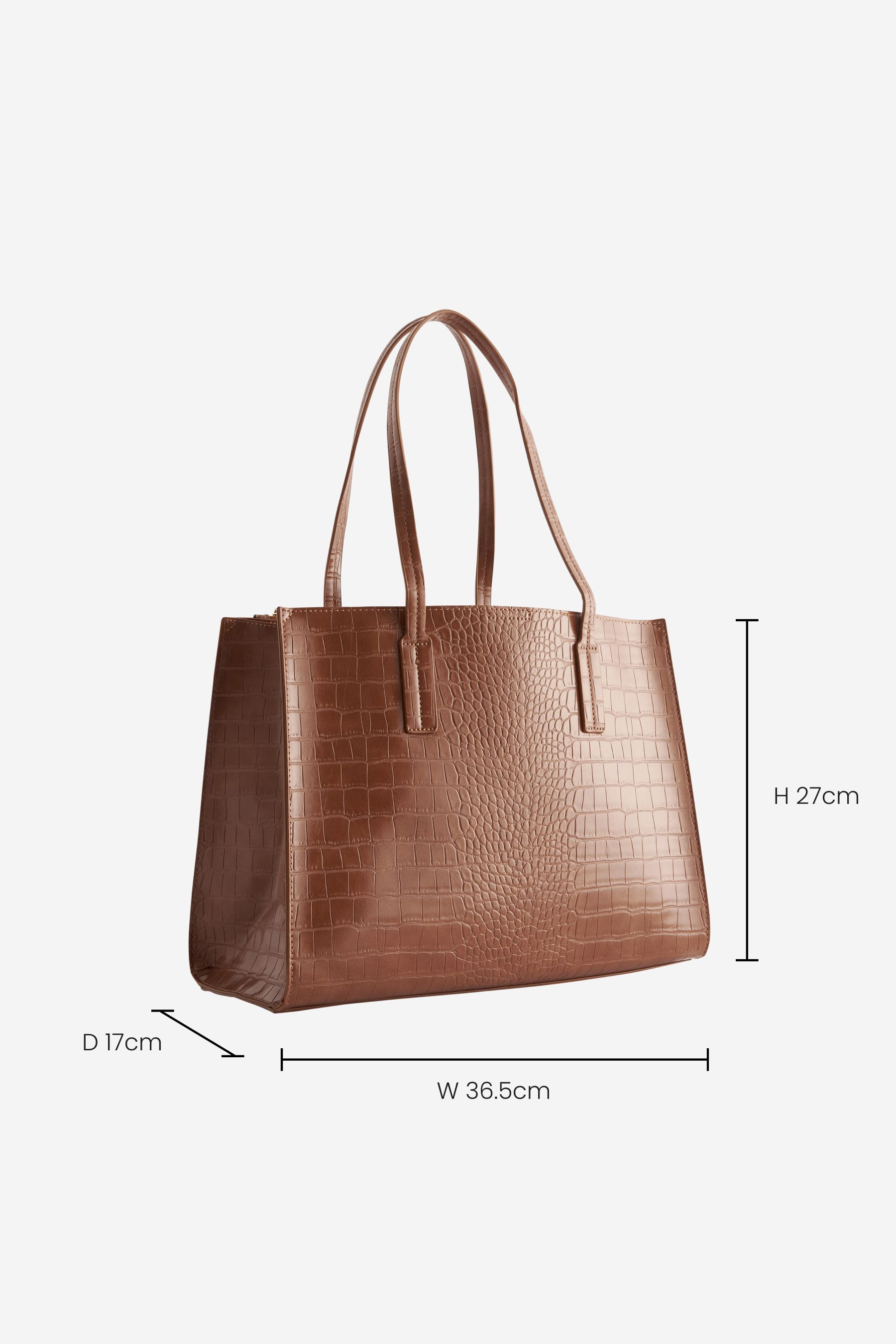 Next leather tote bag cheap