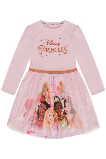 Brand Threads Pink Girls Princess Nightie