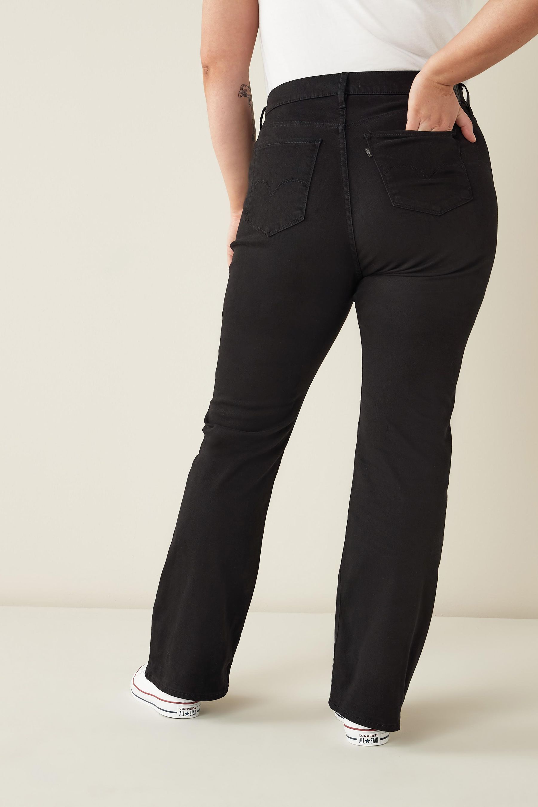 Levi's modern bootcut sale