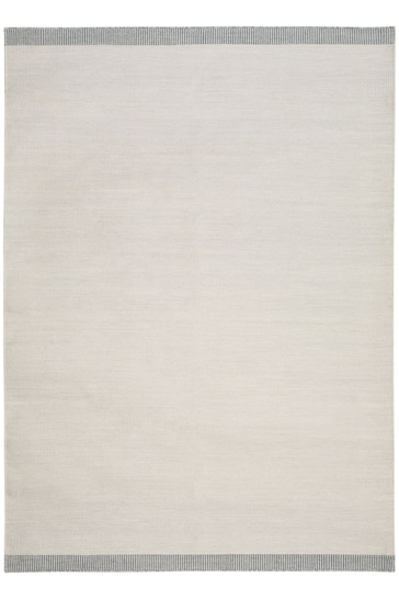 HEAL'S Grey Whitfield Rug