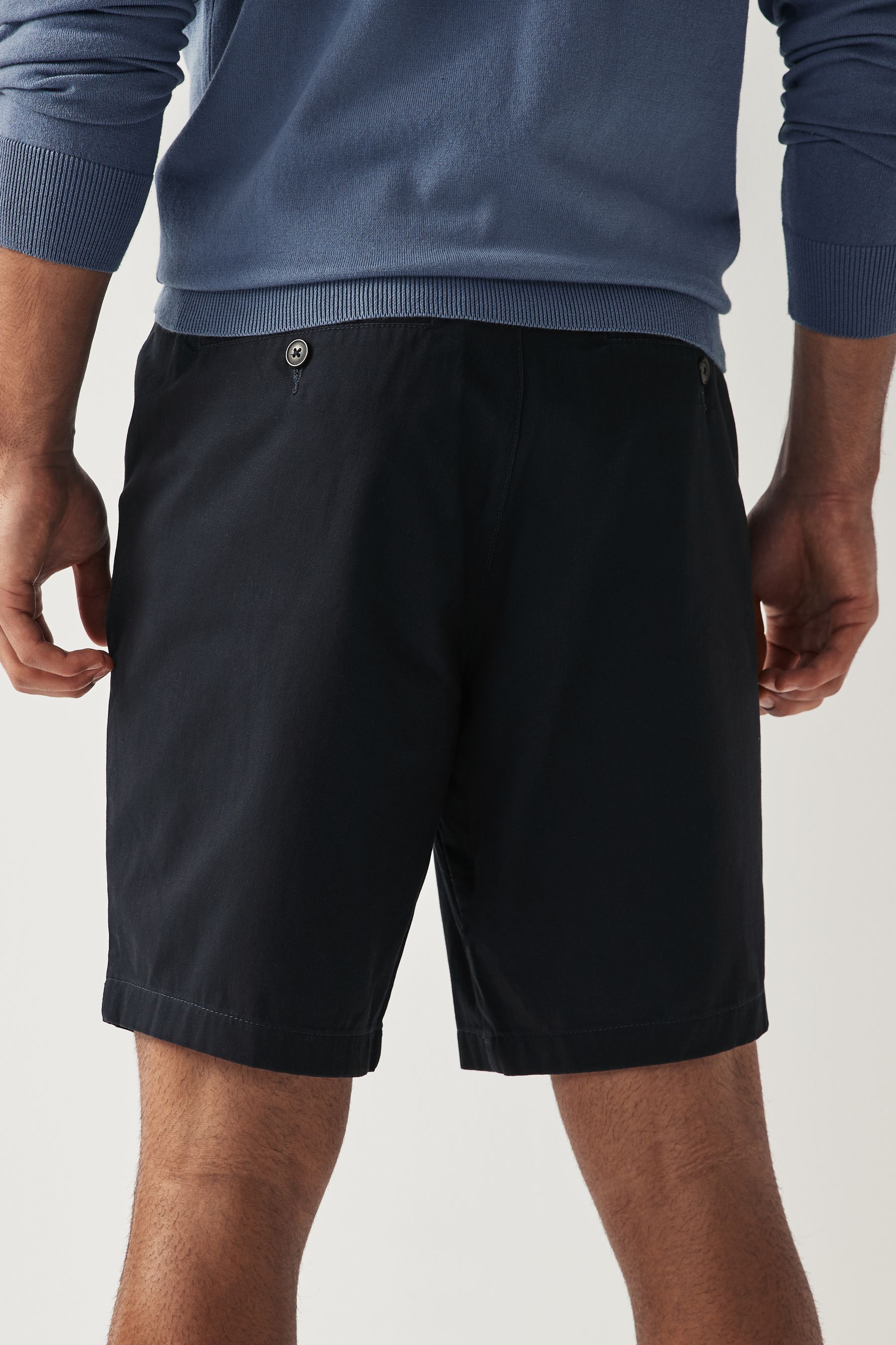 Mens chino shop shorts next